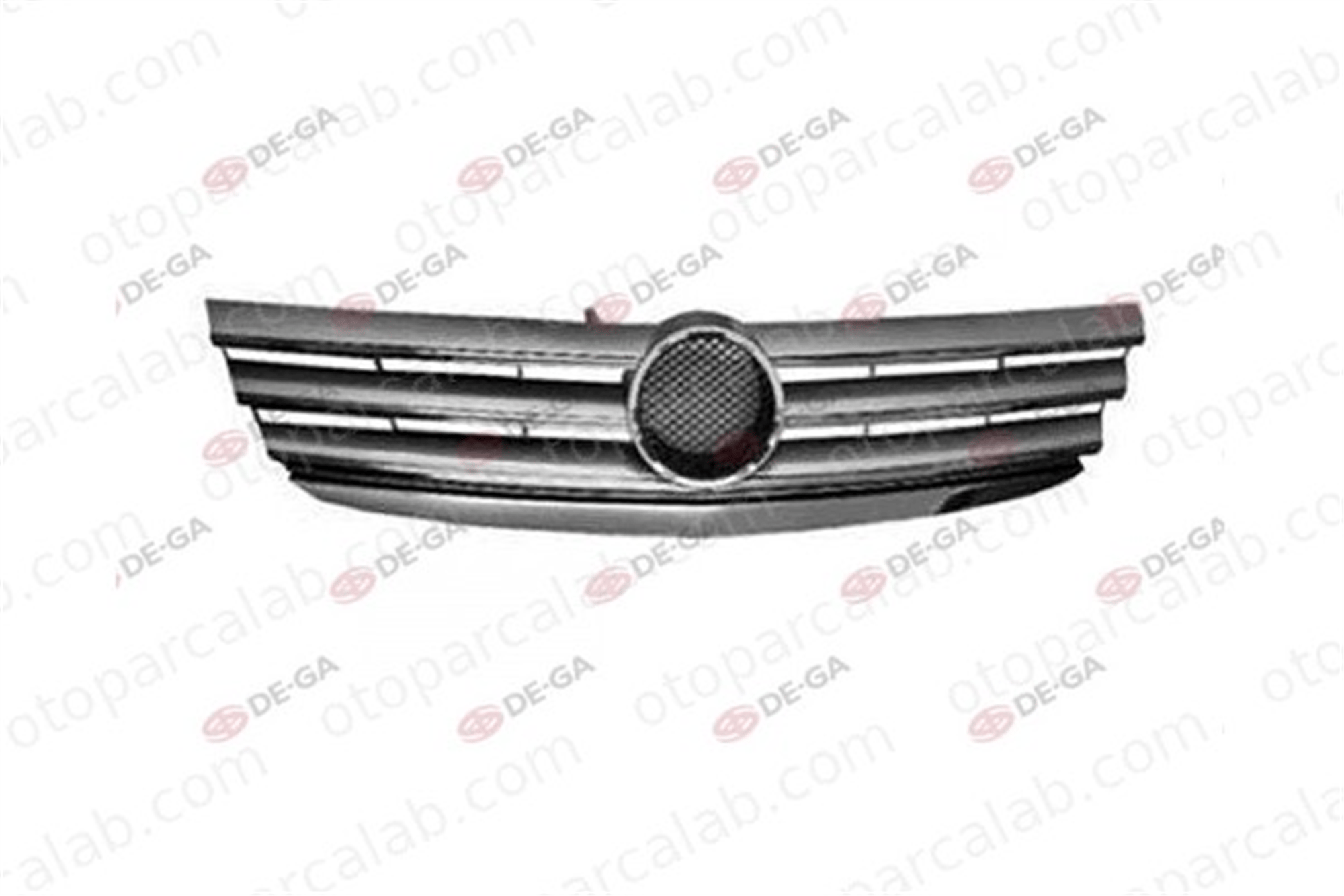 EUROBUMP MER0969001 Panjur Ön MERCEDES-BENZ A-SERISI A16988009839744 16988009839744