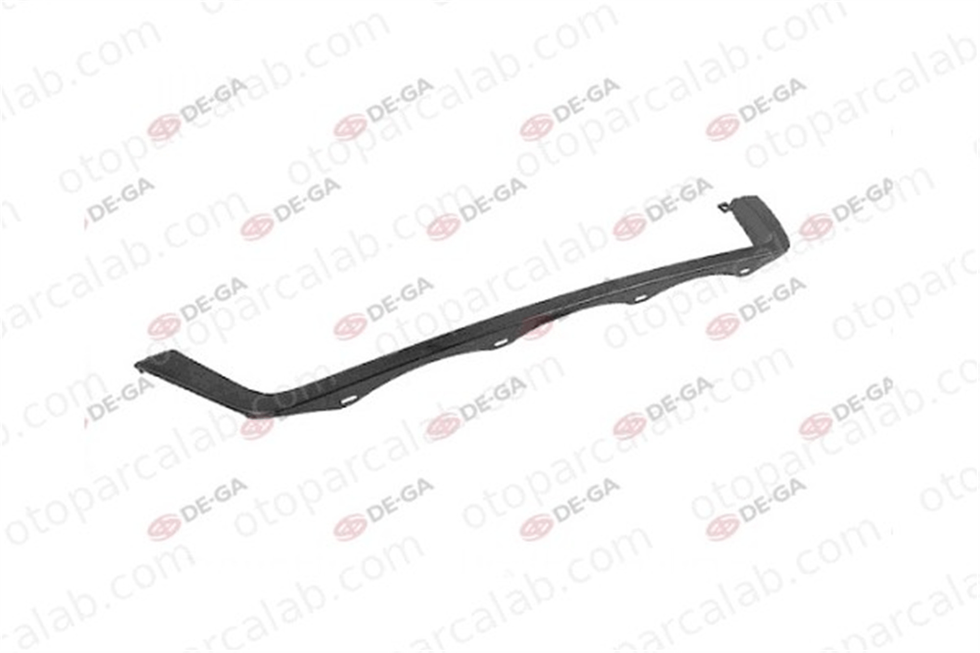 EUROBUMP MER09SP011 Panjur Çıtası Ön MERCEDES-BENZ SPRINTER 4-t Panelvan/Van SPRINTER 4-t Platform şasi A9018880173 9018880173
