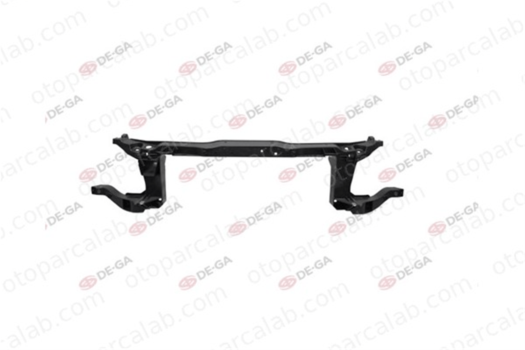 EUROBUMP MER09VI010 Panel Ön MERCEDES-BENZ VITO Panelvan/Van VITO Mixto A4478801103 4478801103