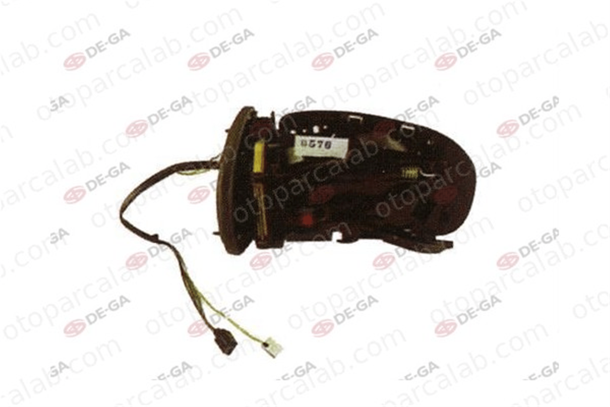 EUROBUMP MER1103002 Dikiz Aynası Dış Sol MERCEDES-BENZ C-SERISI T-Model C-SERISI 2038100164 2038106576
