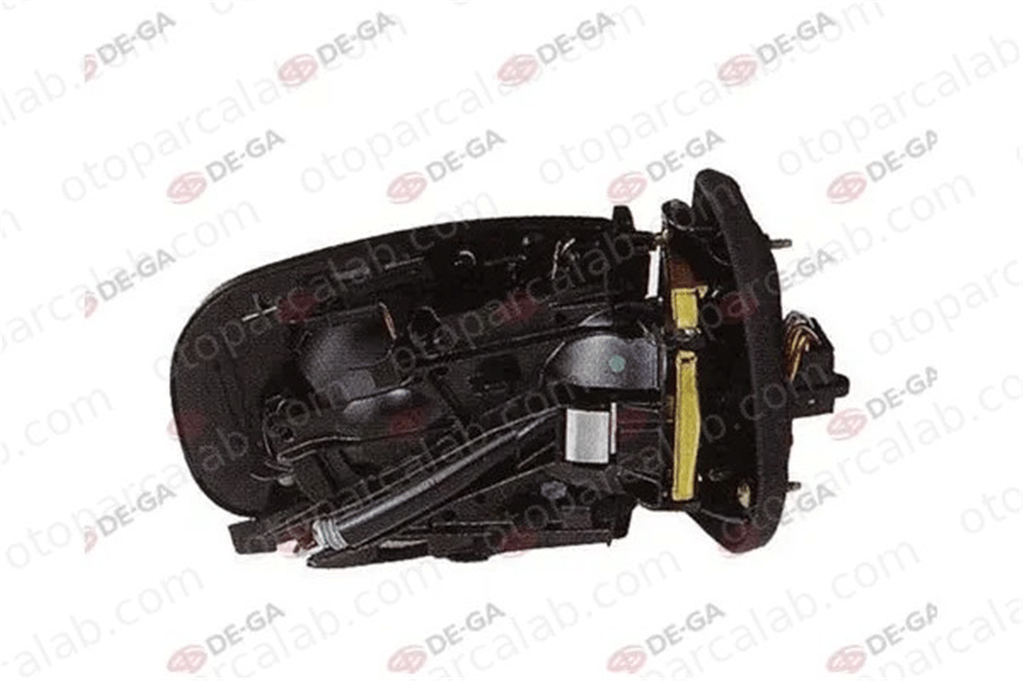 EUROBUMP MER1110005 Dikiz Aynası Dış Sağ MERCEDES-BENZ E-SERISI E-SERISI T-Model 2108100276 2108100264