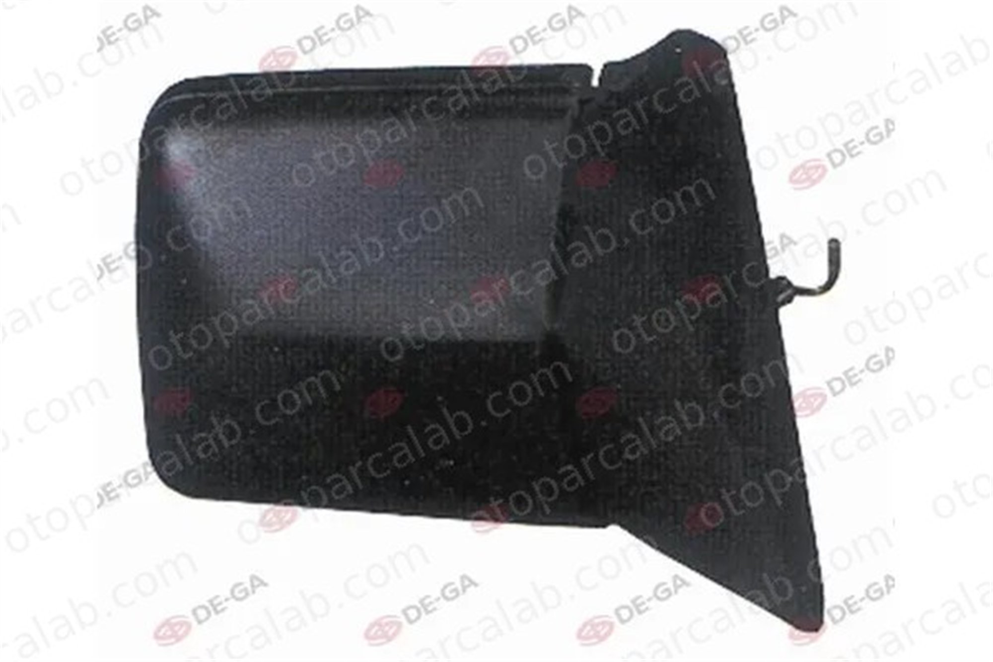 EUROBUMP MER1124001 Dikiz Aynası Dış Sağ MERCEDES-BENZ 124 Sedan 124 T-Model 1248100821 1248100879
