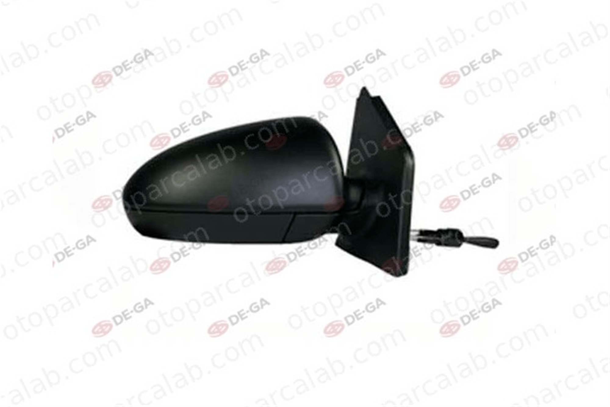 EUROBUMP MER11SM002 Dikiz Aynası Dış Sol SMART FORTWO Cabrio FORTWO Coupe A4518100516 A4518102116C22A