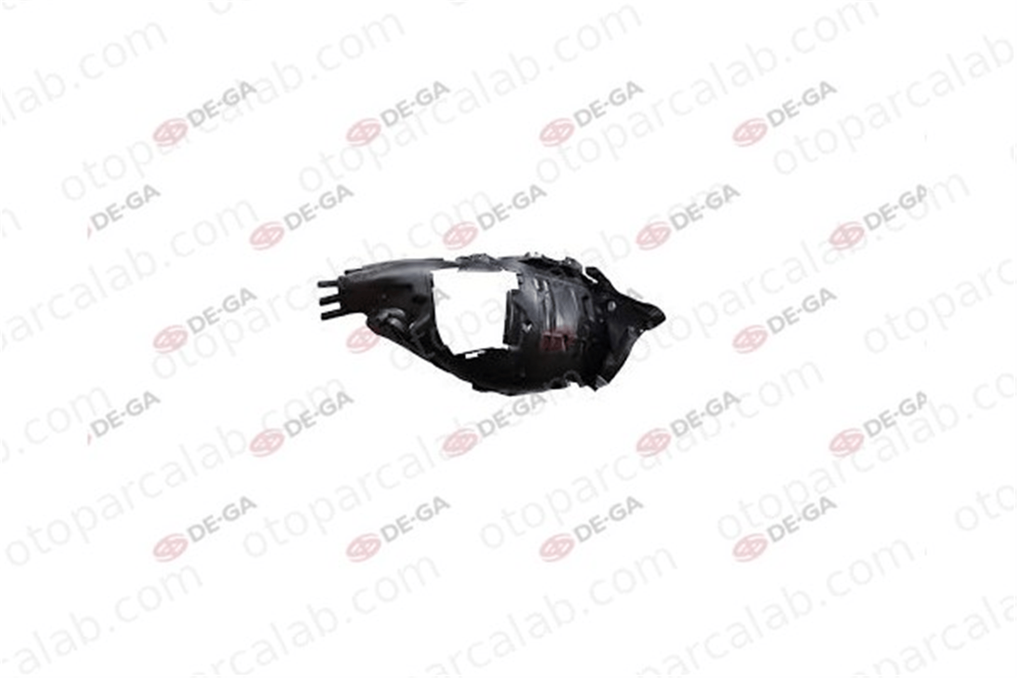 EUROBUMP MER1505002 Çamurluk Davlumbazı Ön Sol MERCEDES-BENZ C-SERISI C-SERISI T-Model A2056903301