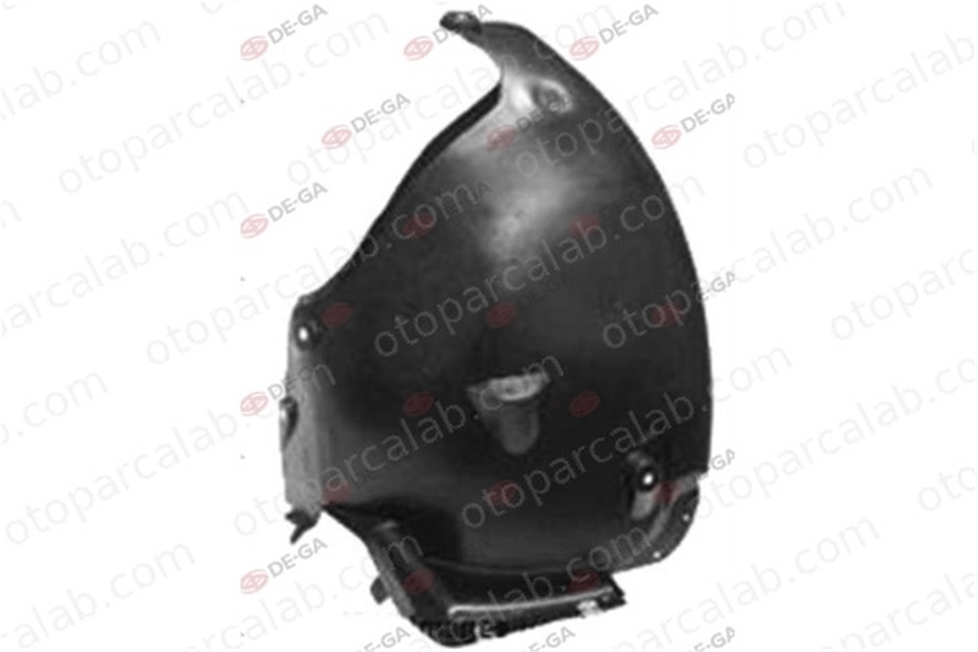 EUROBUMP MER1510003 Çamurluk Davlumbazı Arka Sağ MERCEDES-BENZ E-SERISI A2106982630 2106982630