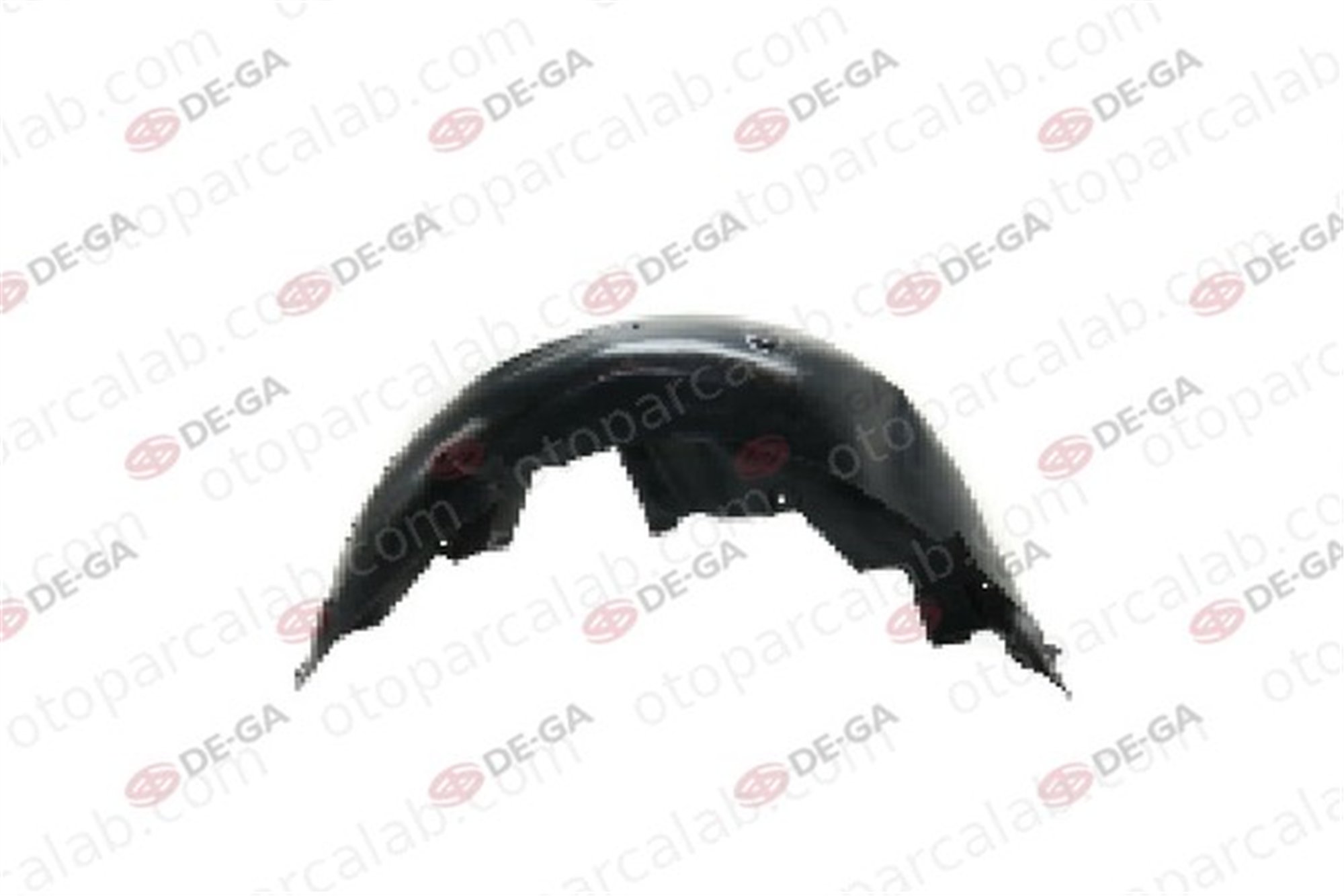 EUROBUMP MER1511007 Çamurluk Davlumbazı Arka Sağ MERCEDES-BENZ E-SERISI A2116901830 2116901830