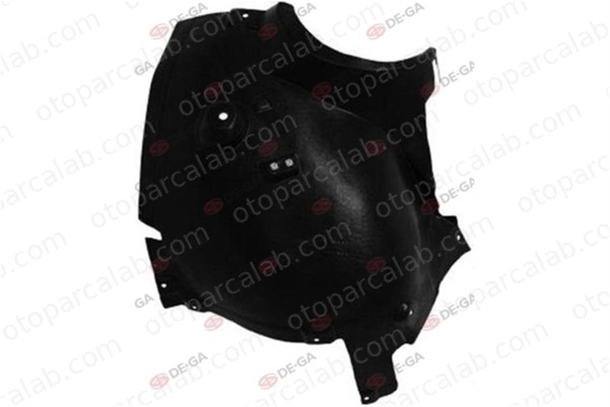 EUROBUMP MER1520005 Çamurluk Davlumbazı Ön Sağ MERCEDES-BENZ CLK CLK Cabrio A2098840622