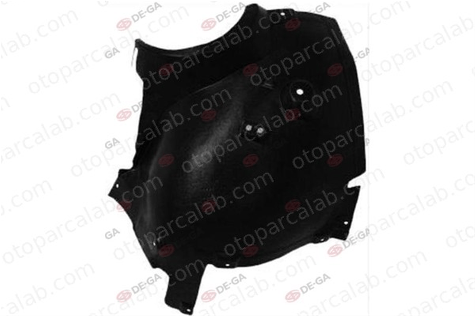 EUROBUMP MER1520006 Çamurluk Davlumbazı Ön Sol MERCEDES-BENZ CLK CLK Cabrio A2098840522