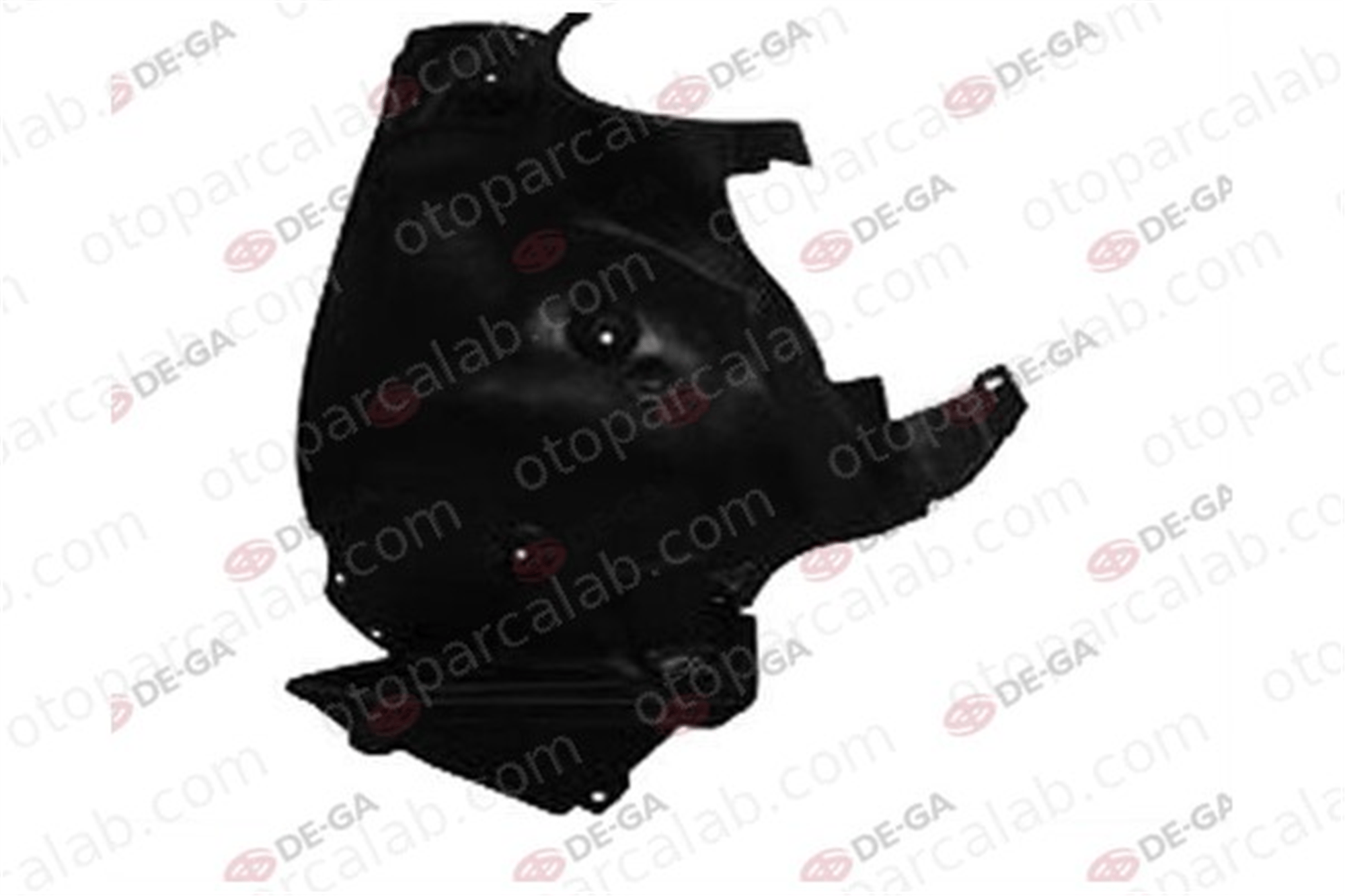 EUROBUMP MER1520010 Çamurluk Davlumbazı Ön Sol MERCEDES-BENZ CLK CLK Cabrio A2098840722