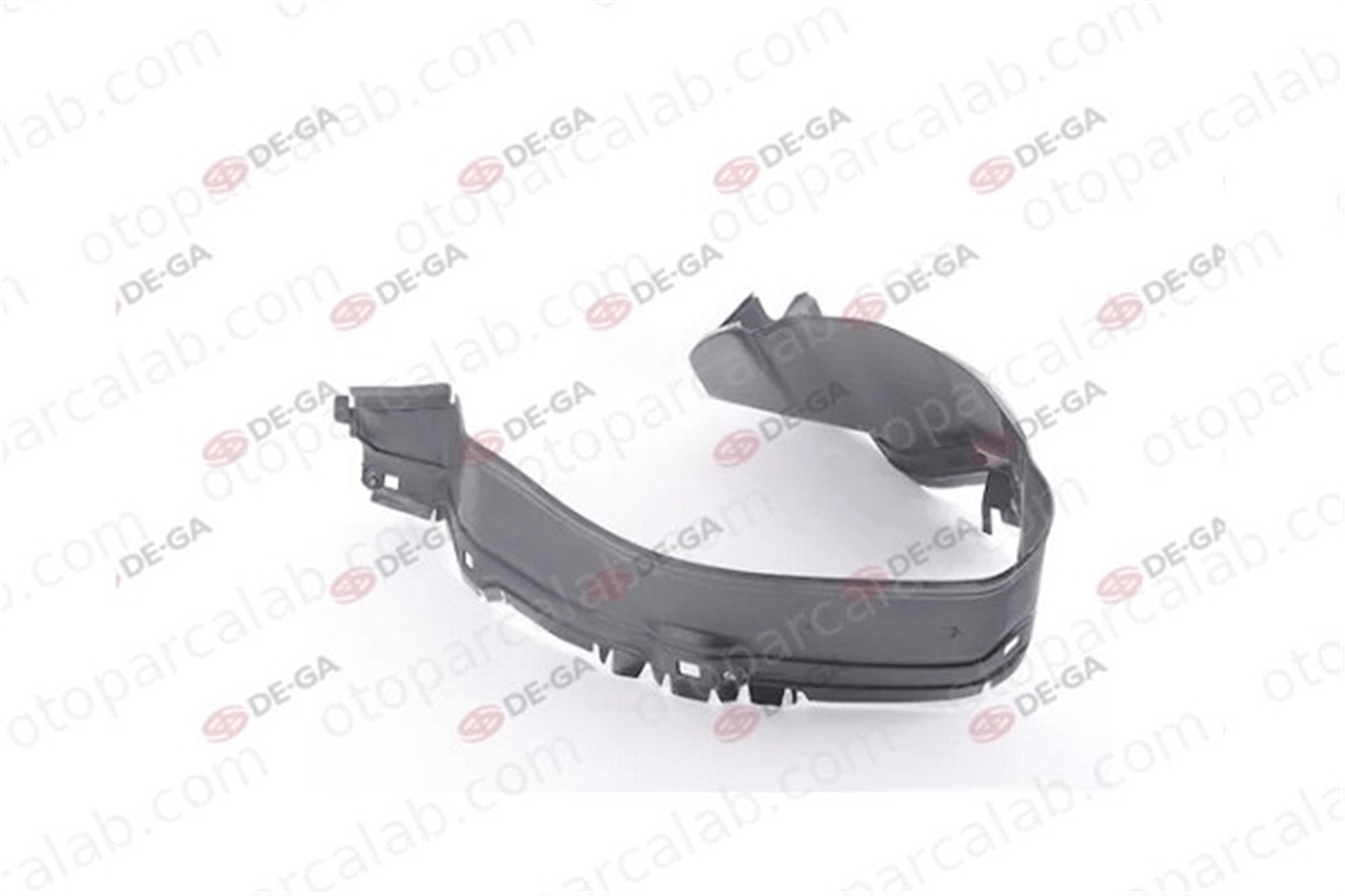EUROBUMP MER1524002 Çamurluk Davlumbazı Ön Sol MERCEDES-BENZ 124 Sedan 124 T-Model A1248840935 1248840735