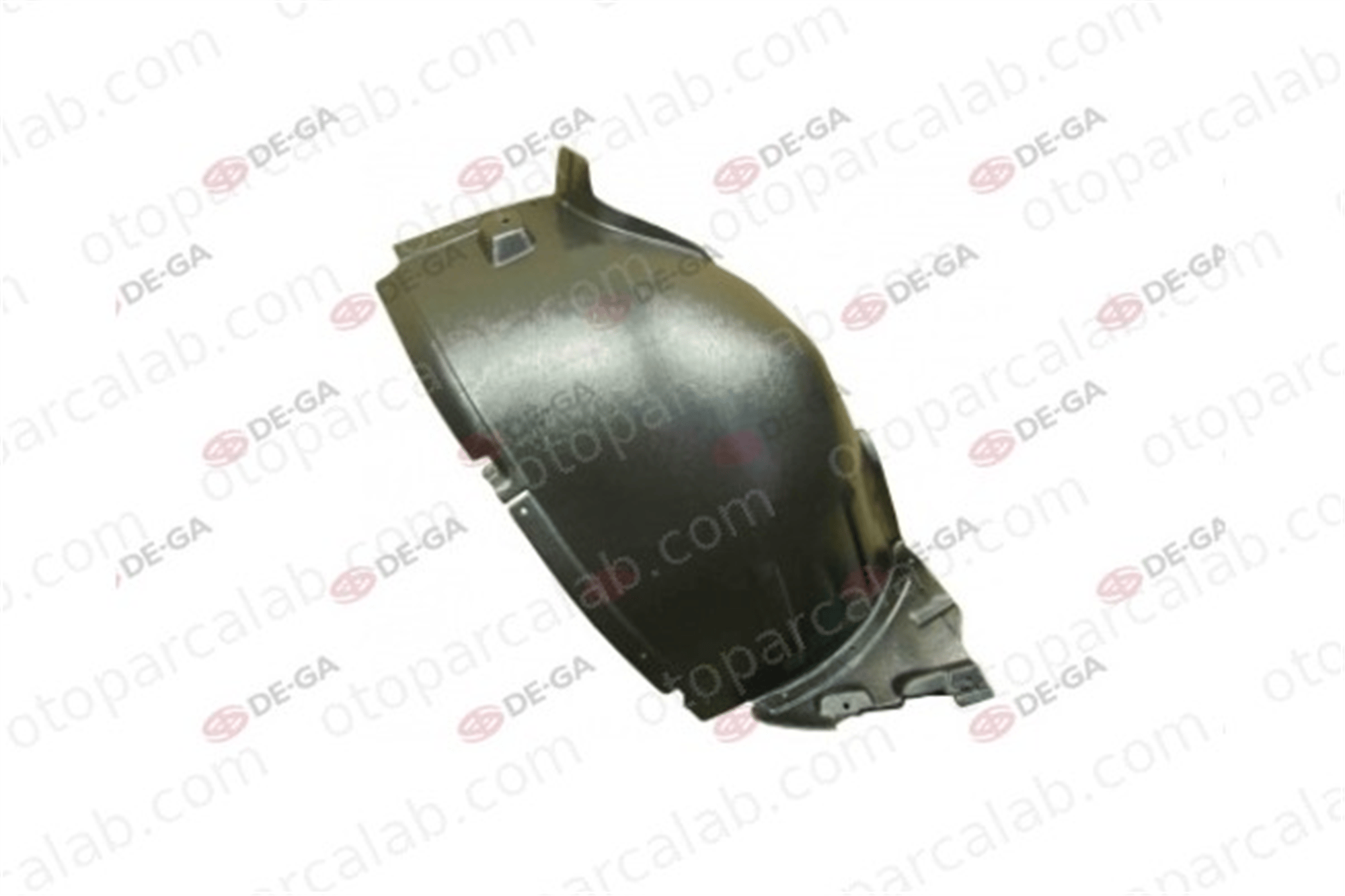 EUROBUMP MER1564005 Çamurluk Davlumbazı Ön Sağ MERCEDES-BENZ M-SERISI 1648802805 A1648802805