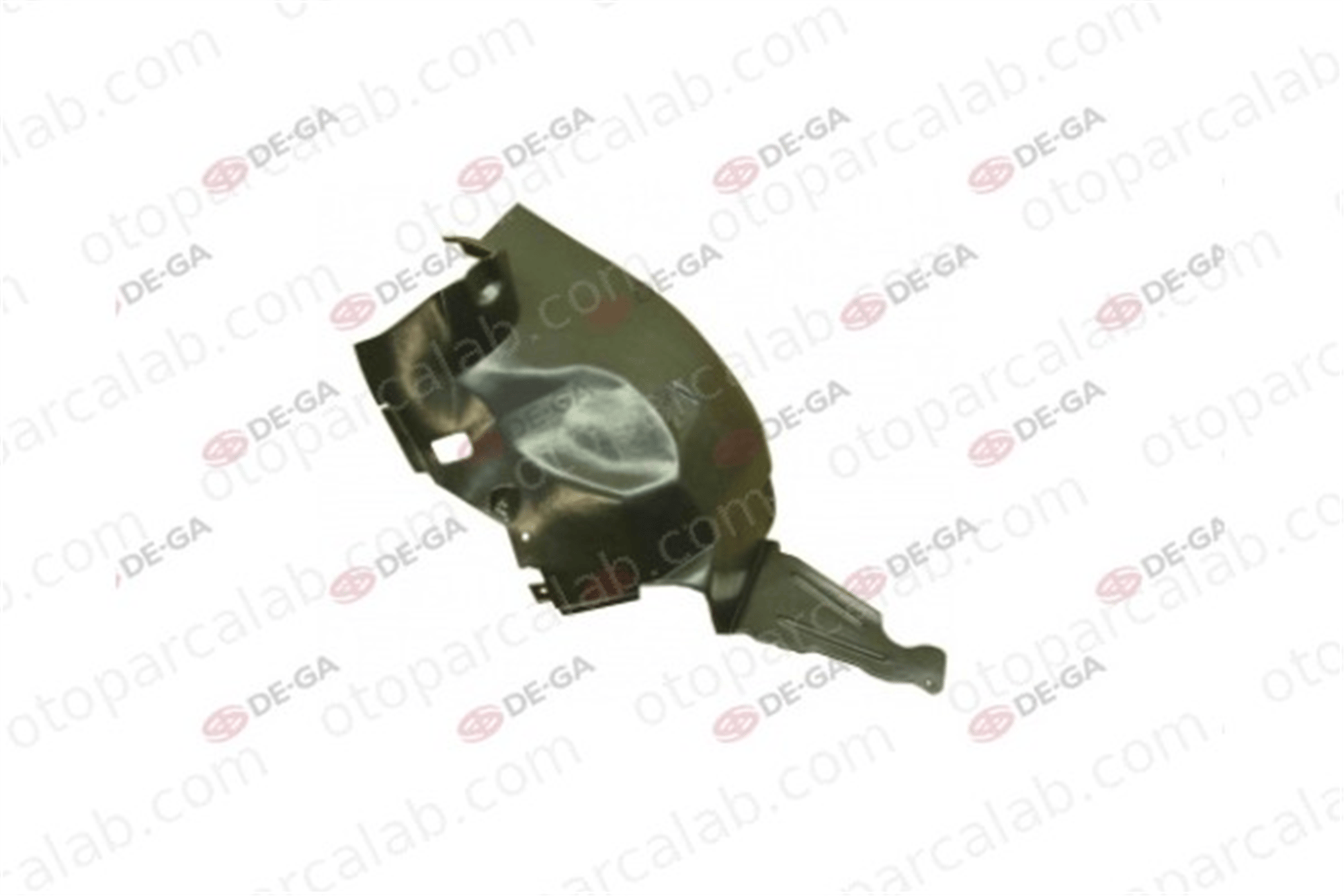 EUROBUMP MER1568003 Çamurluk Davlumbazı Ön Sağ MERCEDES-BENZ A-SERISI A1686988630 1686988630