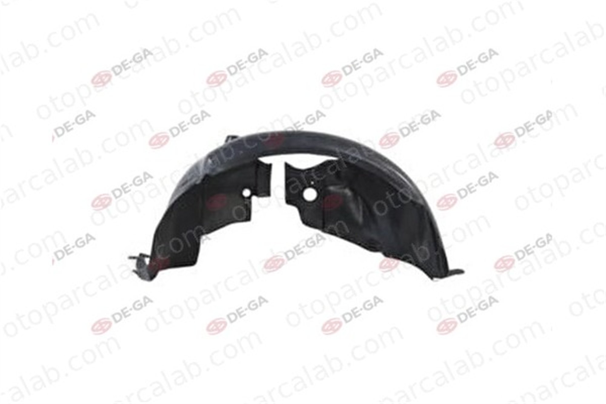 EUROBUMP MER15VI007 Çamurluk Davlumbazı Ön Sağ MERCEDES-BENZ VITO Minibüs/Otobüs VIANO 6396843377 A6396843377