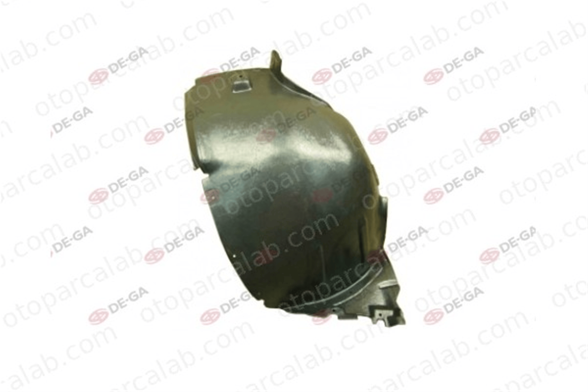 EUROBUMP MER15X1001 Çamurluk Davlumbazı Ön Sağ MERCEDES-BENZ GL-SERISI A1648803005