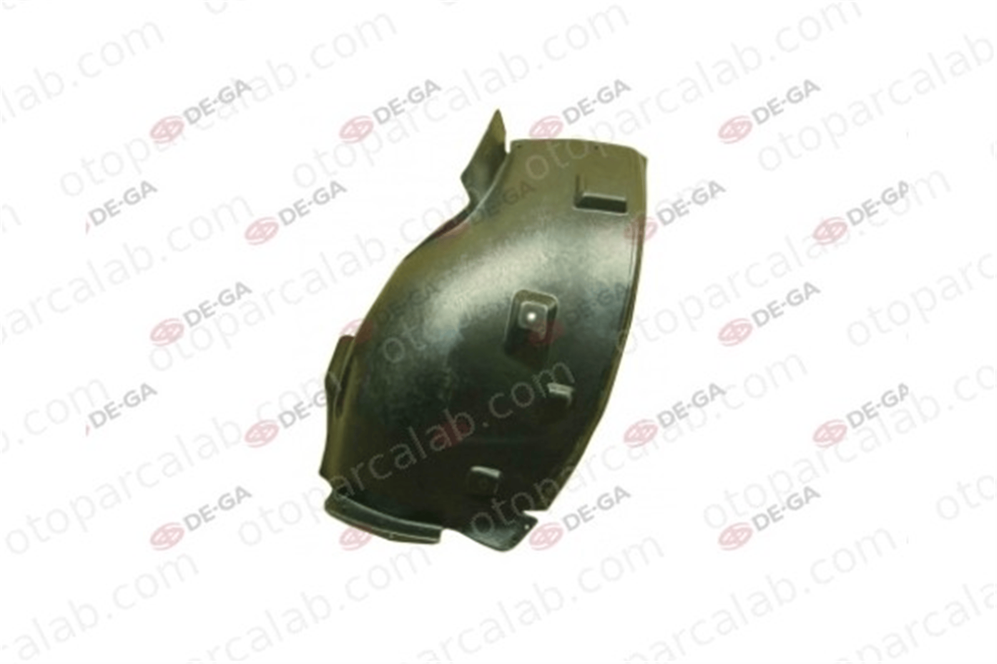 EUROBUMP MER15X1003 Çamurluk Davlumbazı Ön Sağ MERCEDES-BENZ GL-SERISI A1648842622