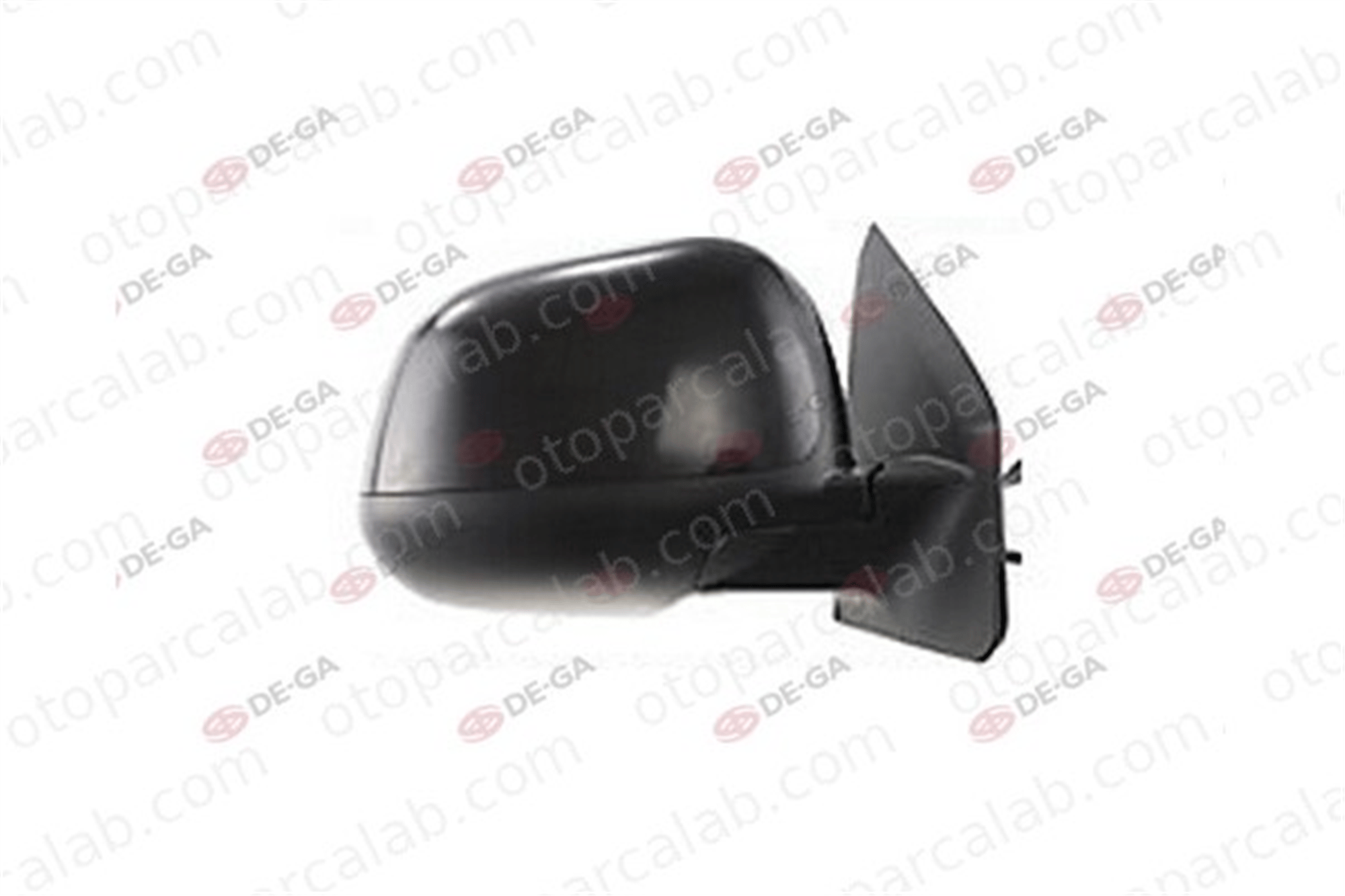 EUROBUMP MIT11OU001 Dikiz Aynası Dış Sağ MITSUBISHI OUTLANDER II CITROËN C-CROSSER 8153LZ 7632A084
