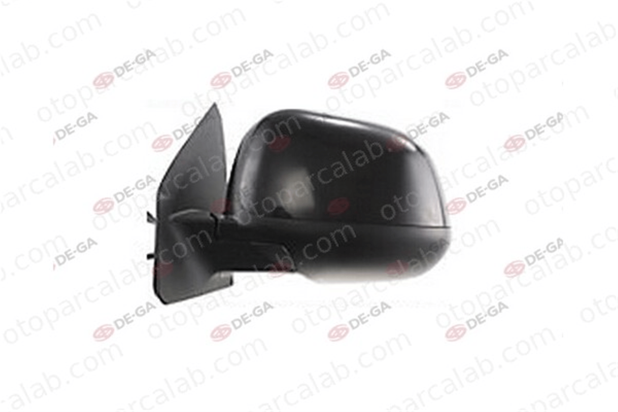 EUROBUMP MIT11OU002 Dikiz Aynası Dış Sol MITSUBISHI OUTLANDER II CITROËN C-CROSSER 8153LX 7632A083