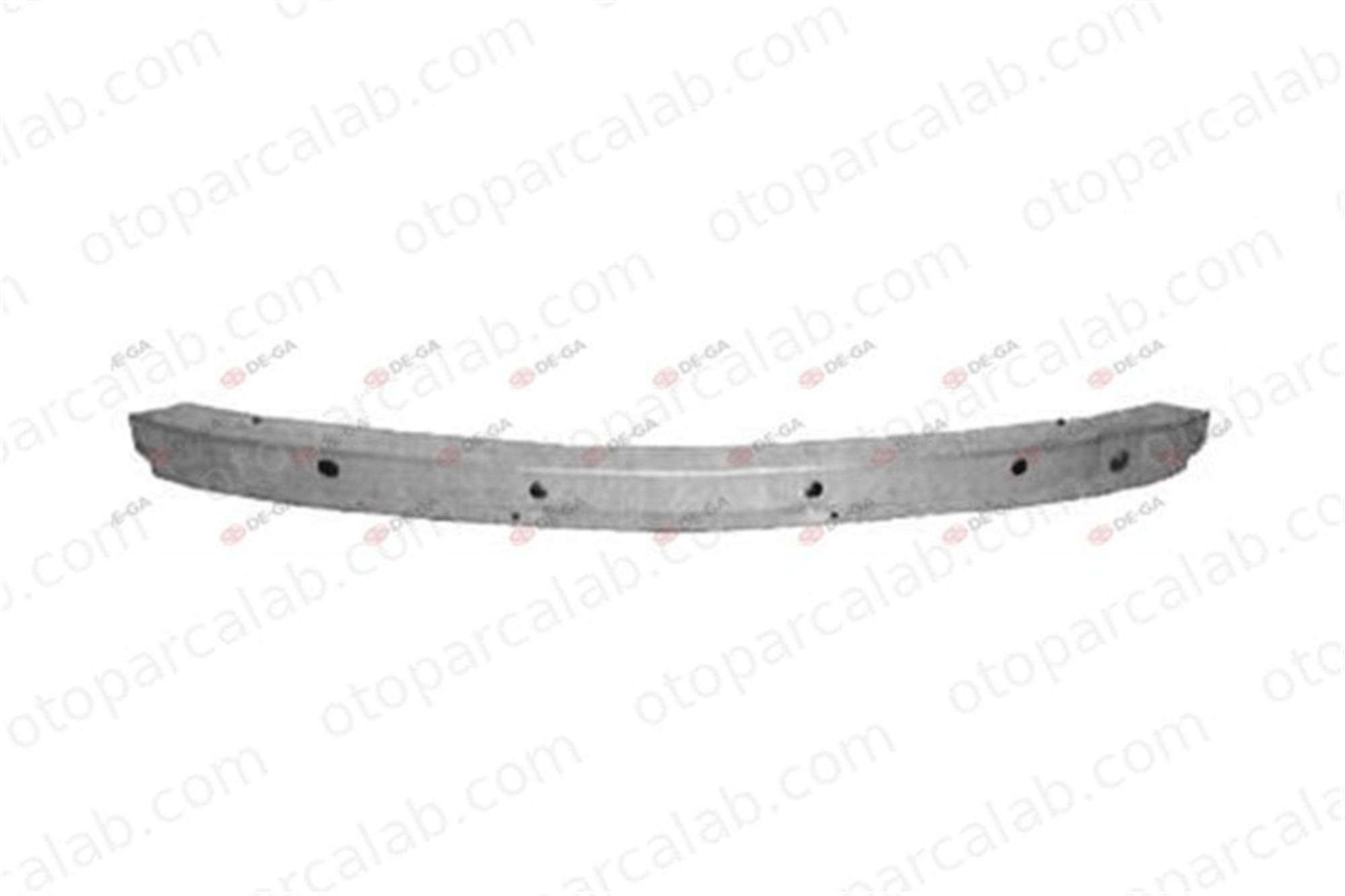 EUROBUMP OPL07AG004 Tampon Traversi Ön OPEL AGILA 9201578 09201578