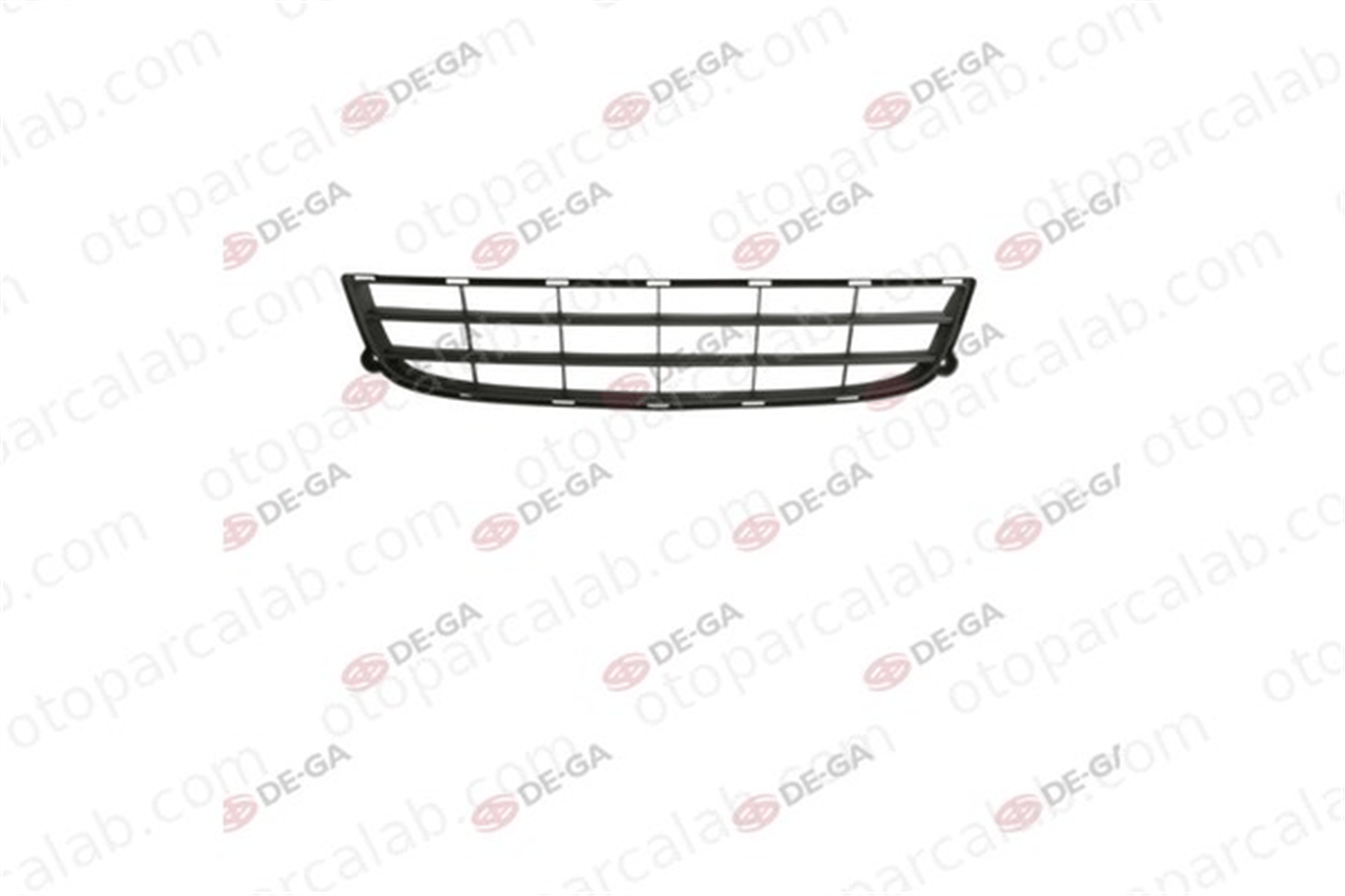 EUROBUMP OPL07AG005 Tampon Panjuru Ön OPEL AGILA 4708385 4708386