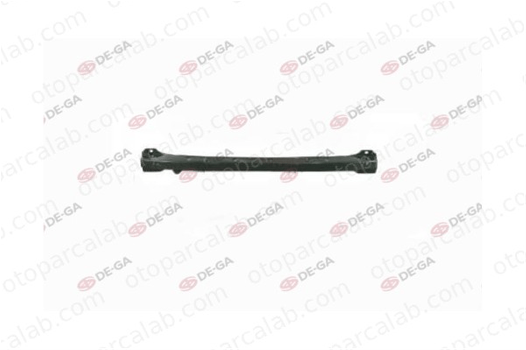 EUROBUMP OPL07AG006 Tampon Takviyesi Arka OPEL AGILA 9201579 9204842