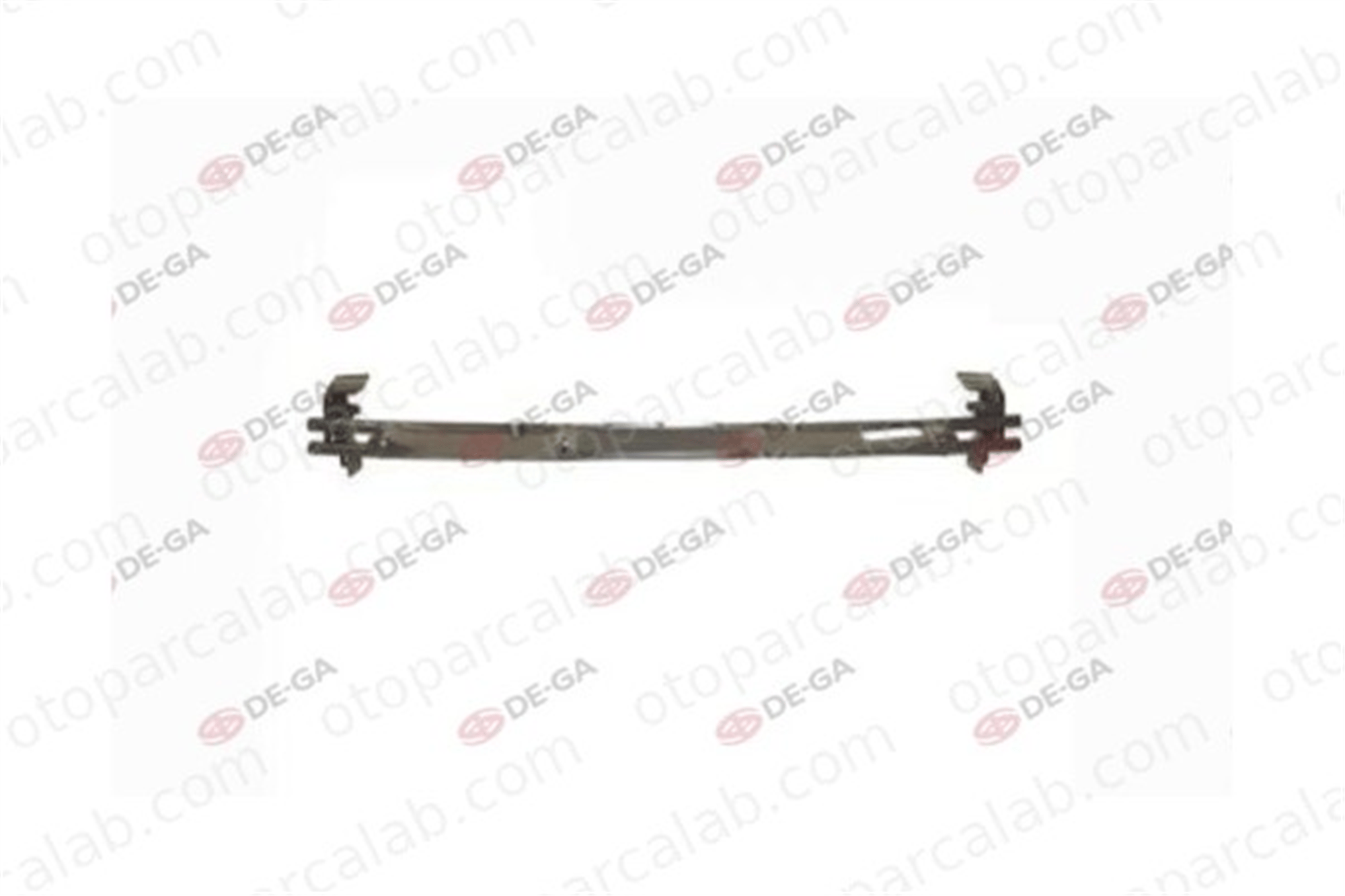 EUROBUMP OPL07AG008 Tampon Takviyesi Ön OPEL AGILA SUZUKI SPLASH 4709869 5827051K00