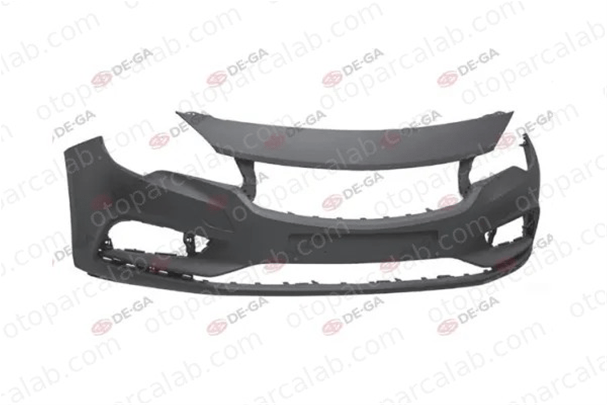 EUROBUMP OPL07AS109 Tampon Ön OPEL ASTRA K ASTRA K Sports Tourer 39052730 39017250