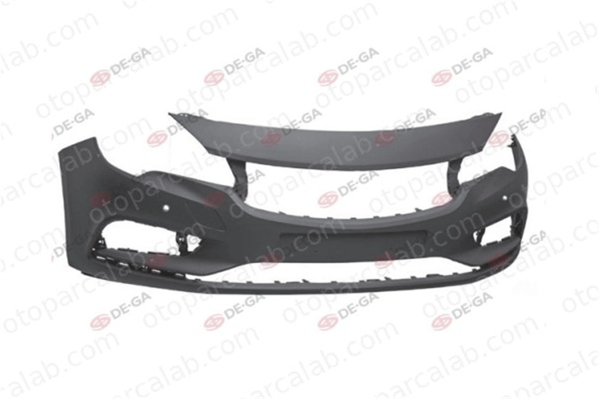EUROBUMP OPL07AS112 Tampon Ön OPEL ASTRA K ASTRA K Sports Tourer 39052728 39017248
