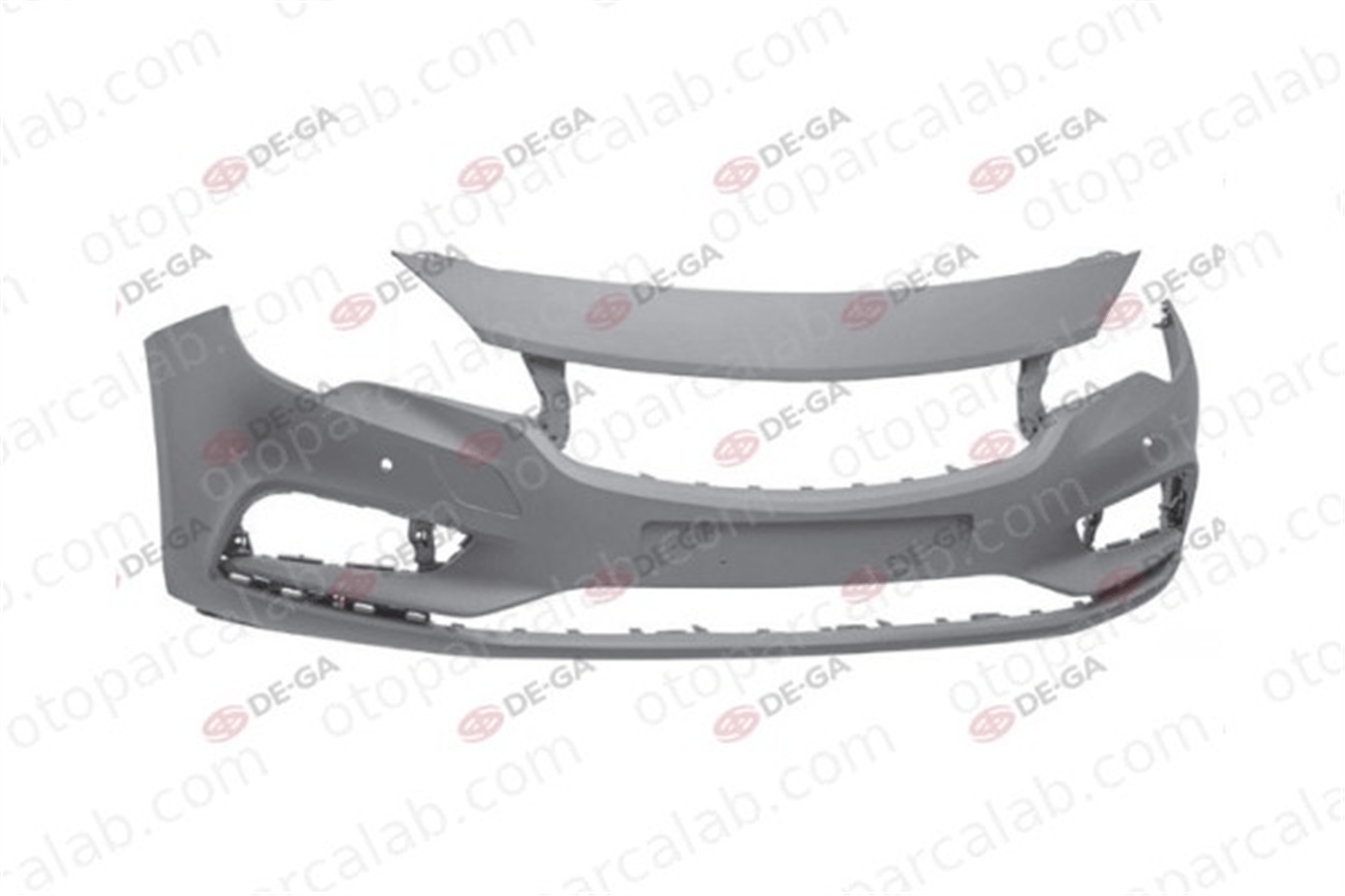 EUROBUMP OPL07AS112P Tampon Ön OPEL ASTRA K ASTRA K Sports Tourer 39052728 39017248