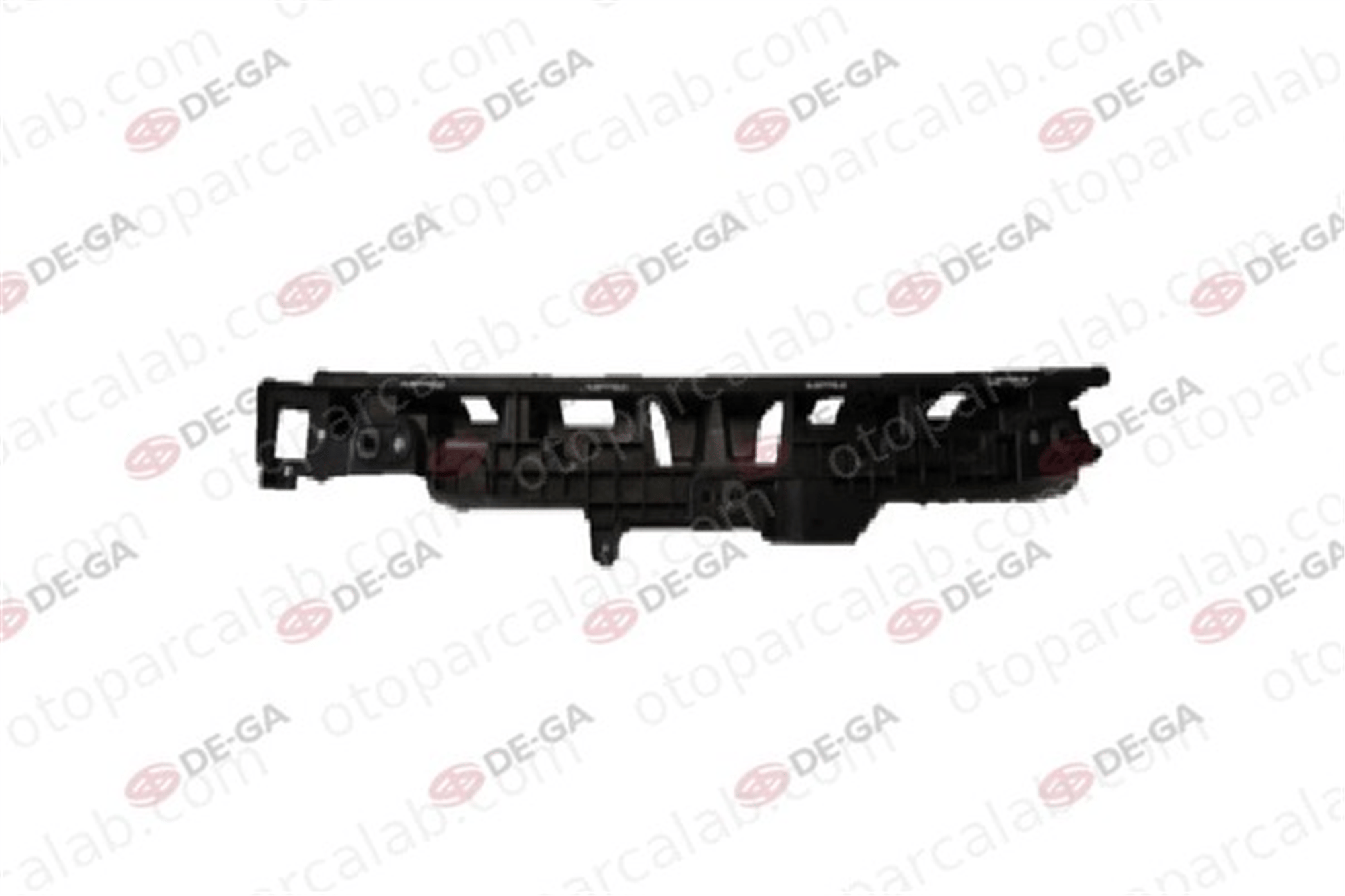 EUROBUMP OPL07AS266 Tampon Braketi Arka Sol OPEL ASTRA L 9840170880