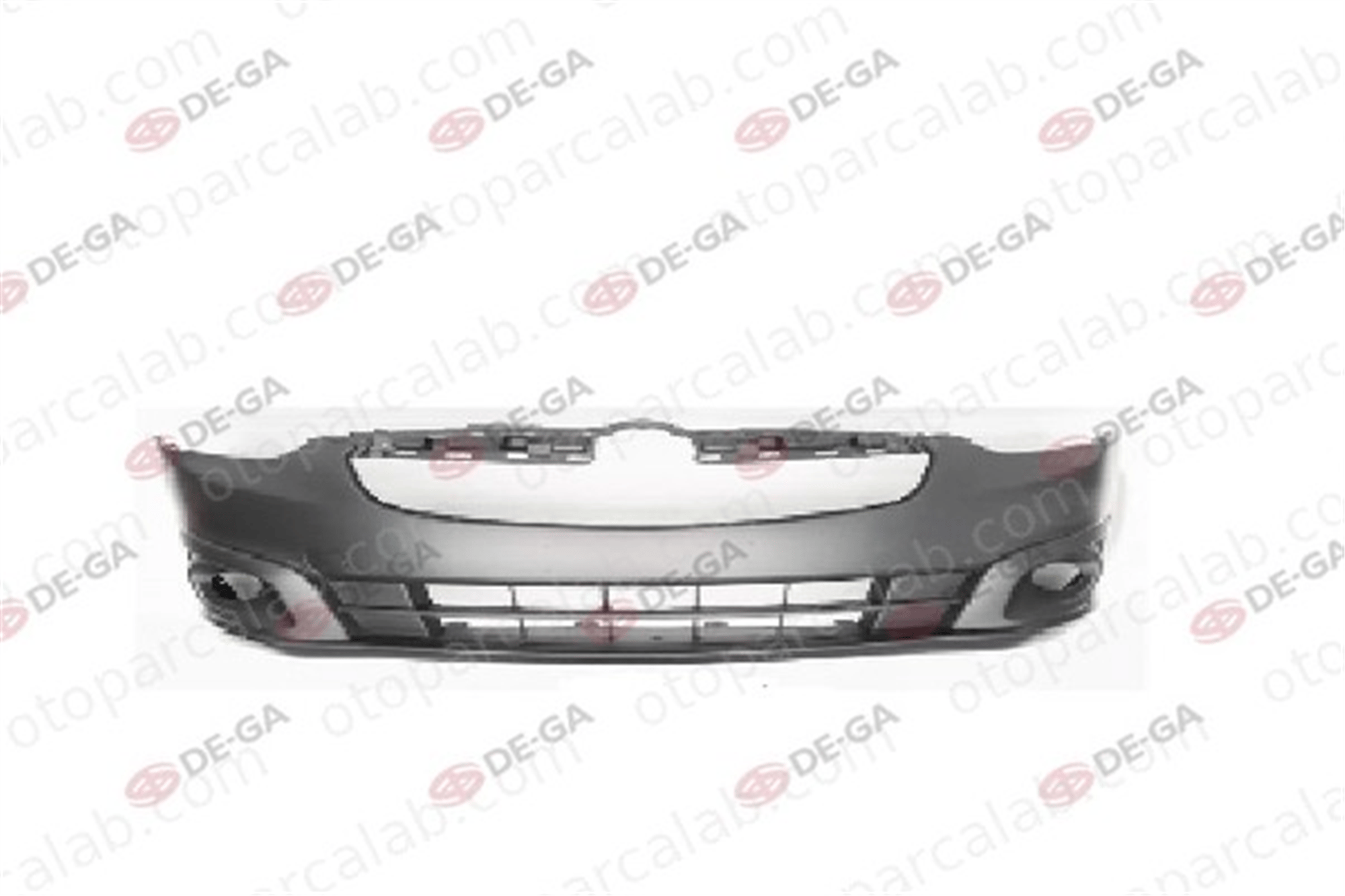 EUROBUMP OPL07CM010 Tampon Ön OPEL COMBO Kasa/büyük limuzin COMBO Tour 95513005 1400957