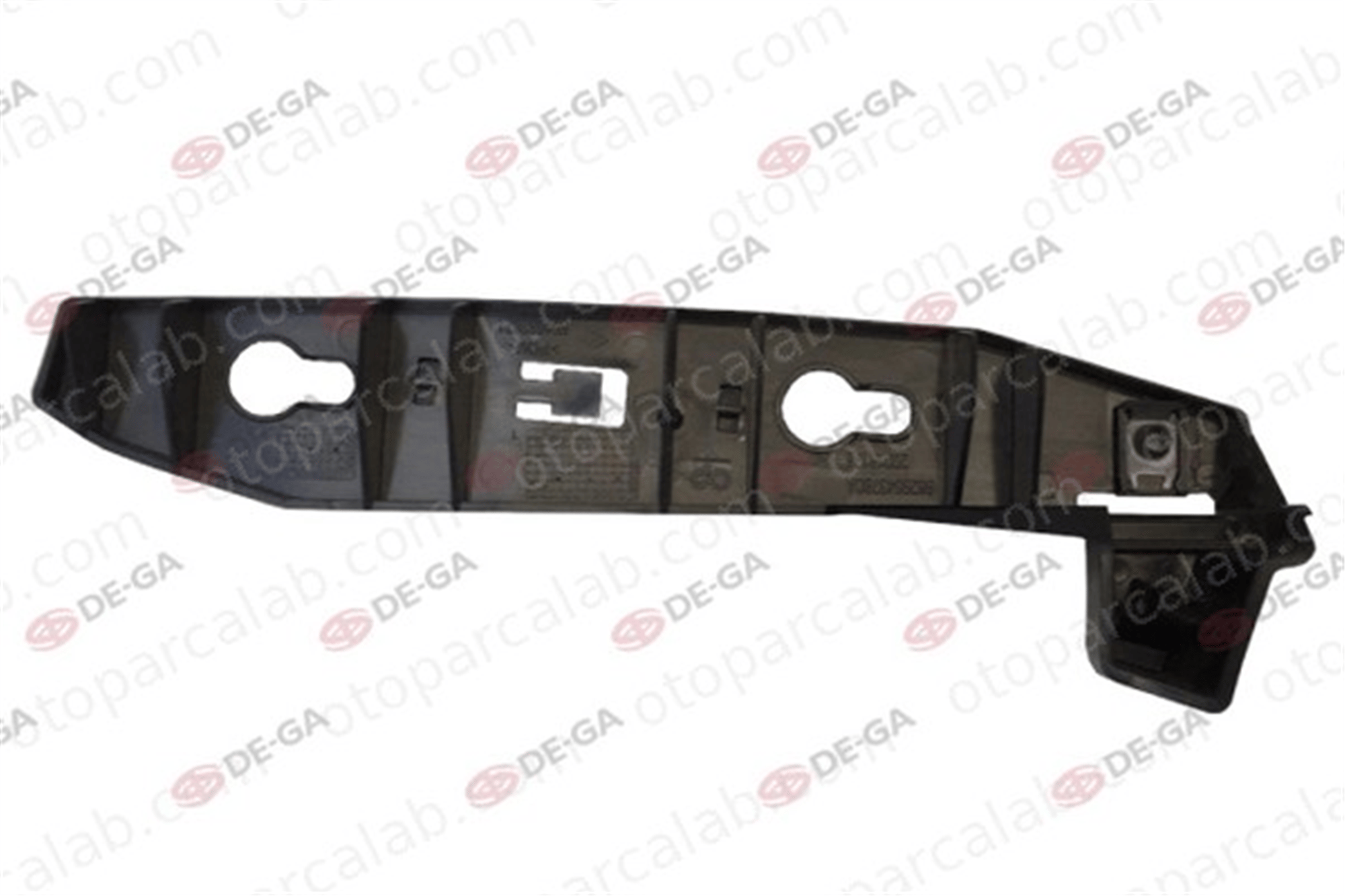 EUROBUMP OPL07CO143 Tampon Braketi Arka Sağ OPEL CORSA F CORSA F Kasa/eğik arka 9829543880