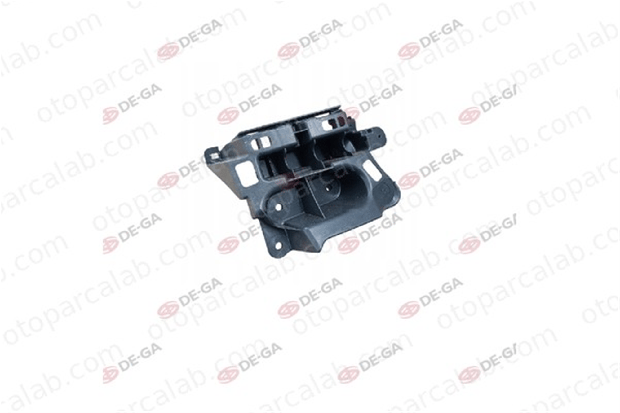 EUROBUMP OPL07CO176 Tampon Braketi Arka Sol OPEL CORSA F CORSA F Kasa/eğik arka 9829333580