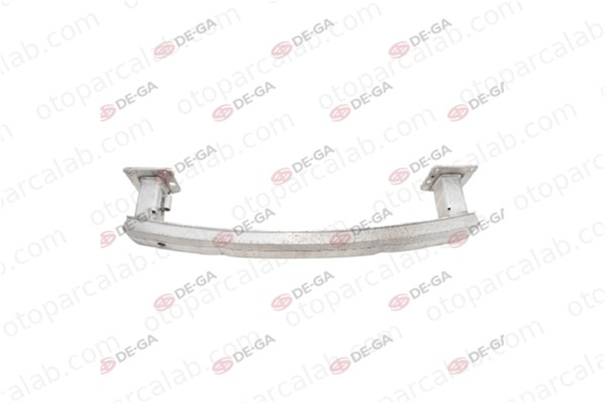 EUROBUMP OPL07CS028Y Tampon Takviyesi Arka PEUGEOT 5008 II 3008 SUV 9816071580 3552278