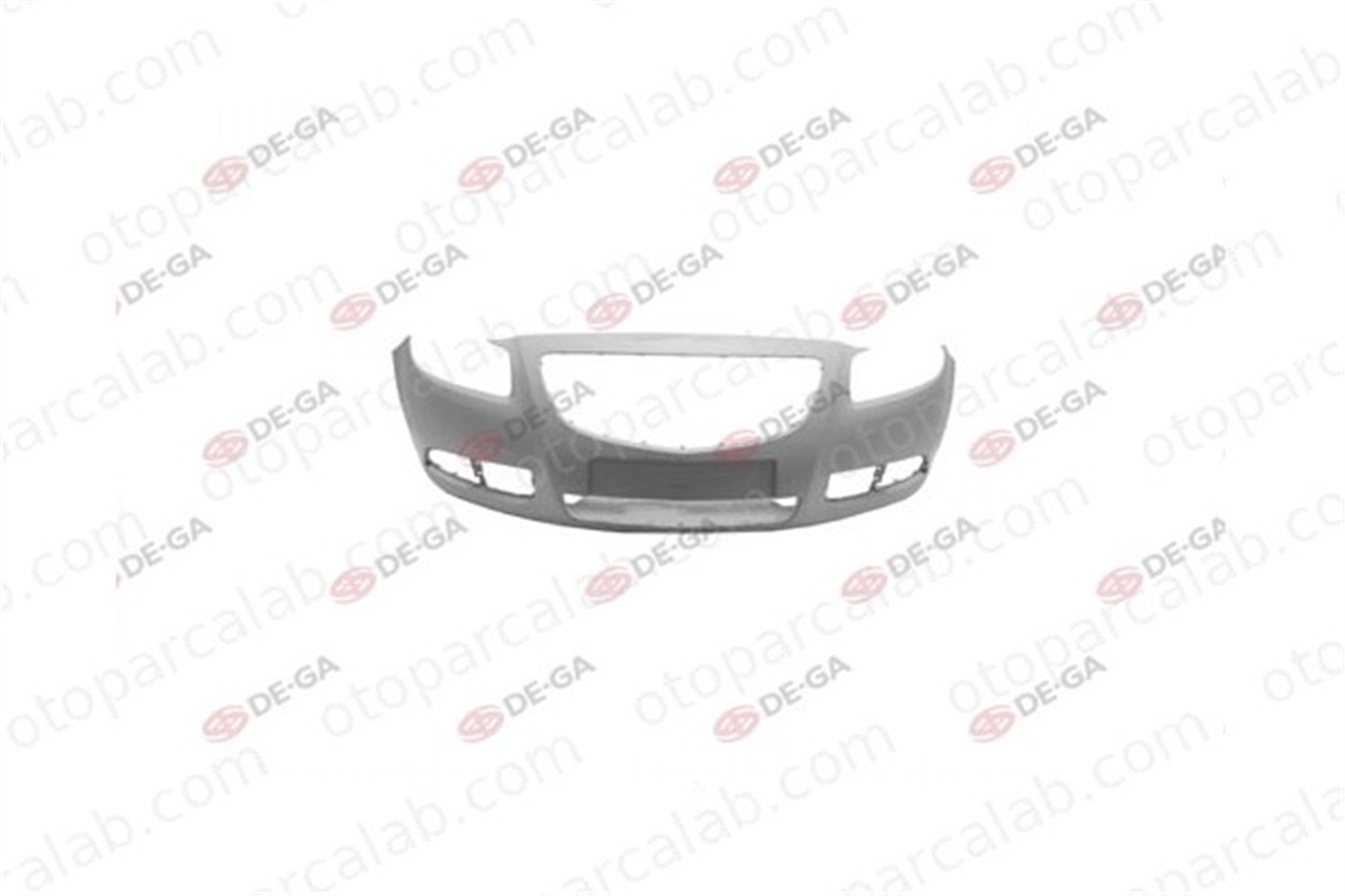 EUROBUMP OPL07IN001T Tampon Ön OPEL INSIGNIA A INSIGNIA A Sedan 1400479 13277151
