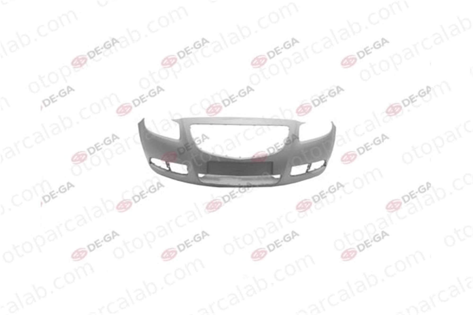 EUROBUMP OPL07IN001TP Tampon Ön OPEL INSIGNIA A INSIGNIA A Sports Tourer 13238286