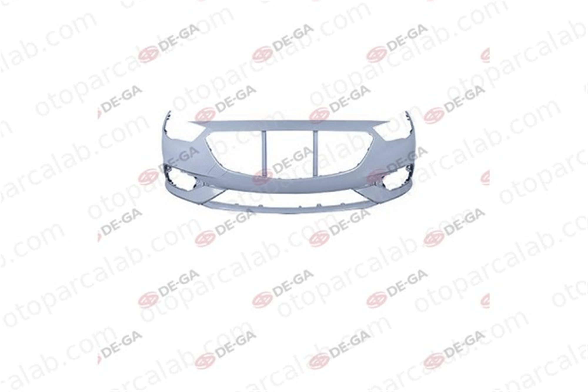 EUROBUMP OPL07IN049 Tampon Ön OPEL INSIGNIA B Grand Sport INSIGNIA B Sports Tourer 13491134 39107467