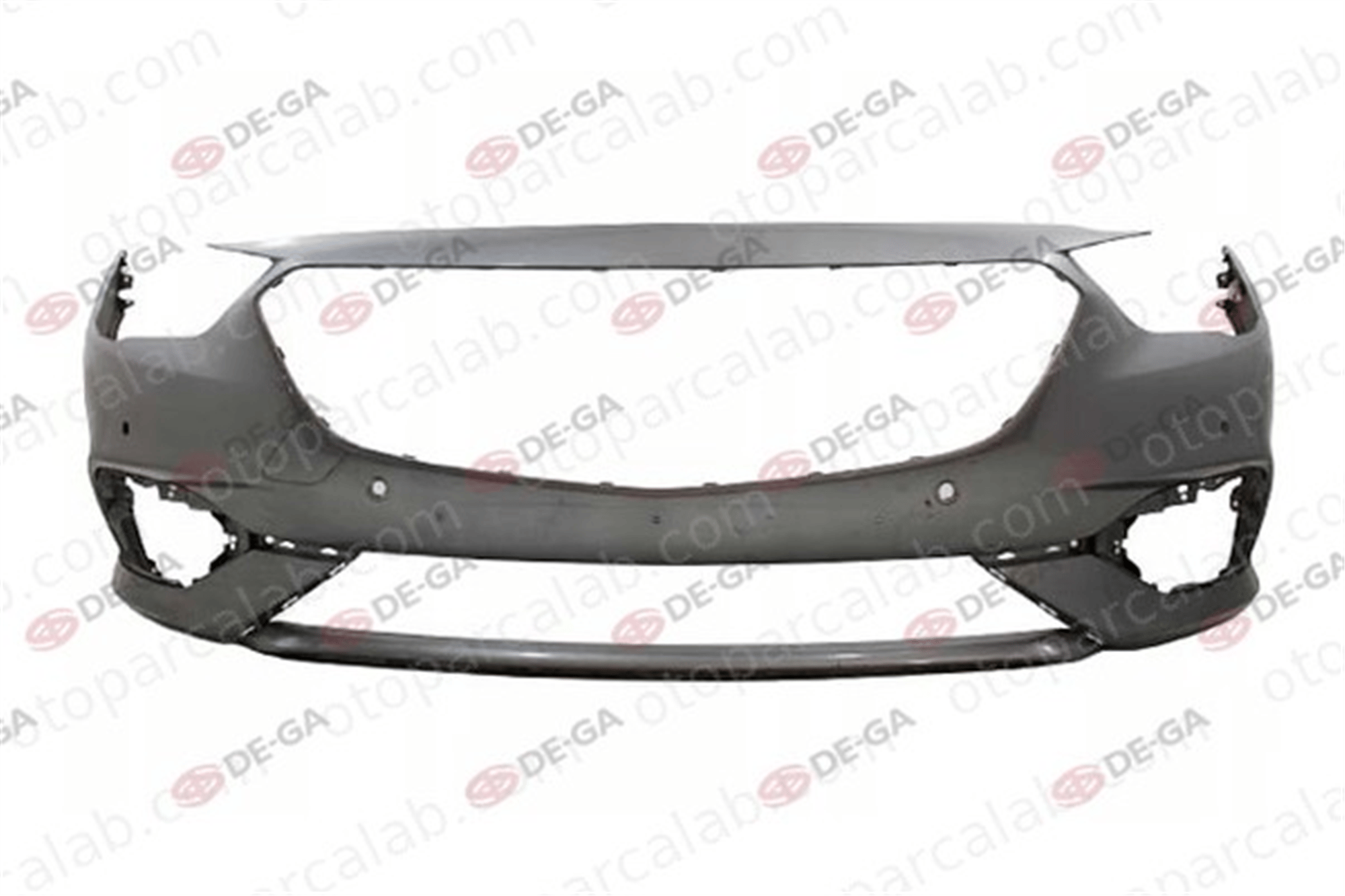 EUROBUMP OPL07IN050P Tampon Ön OPEL INSIGNIA B Grand Sport INSIGNIA B Sports Tourer 39159651 39107468