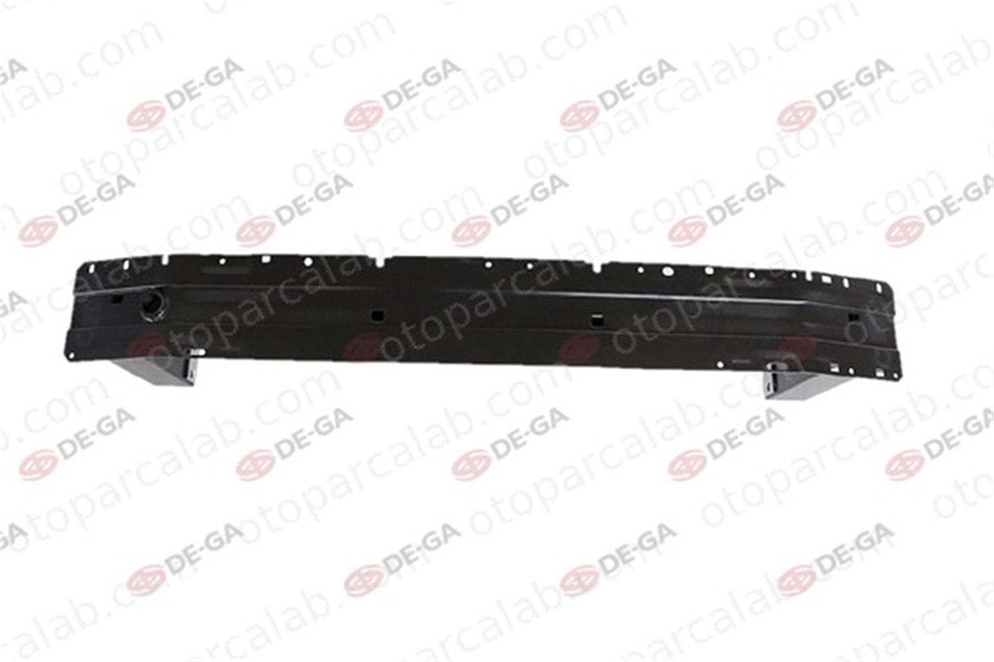 EUROBUMP OPL07IN052 Tampon Takviyesi Ön OPEL INSIGNIA B Grand Sport INSIGNIA B Sports Tourer 39214400 39117745