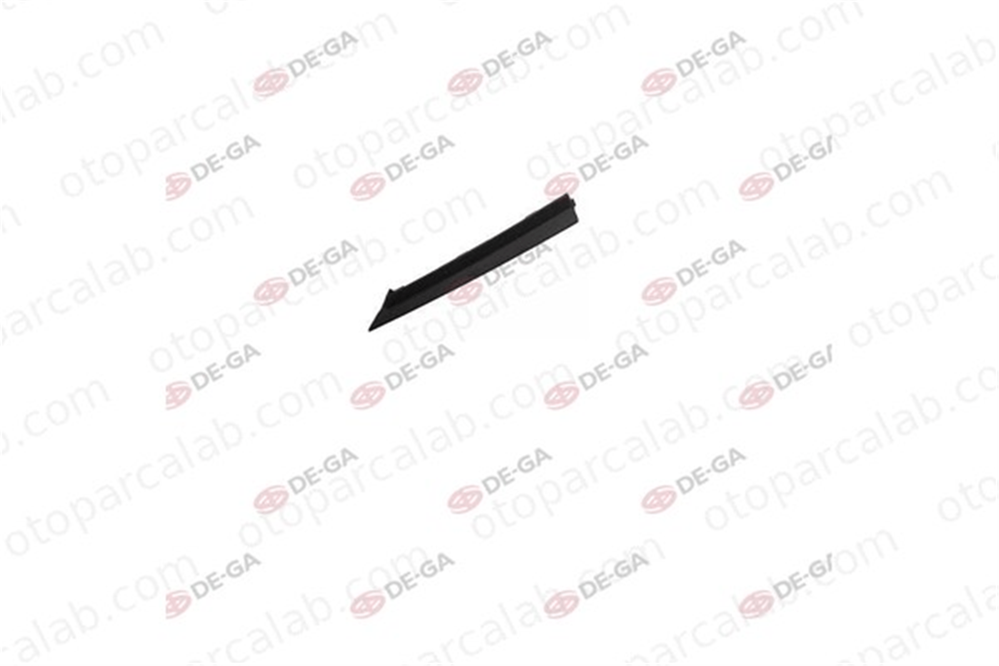 EUROBUMP OPL07IN067 Tampon Çıtası Ön Sağ OPEL INSIGNIA B Grand Sport INSIGNIA B Sports Tourer 39020290