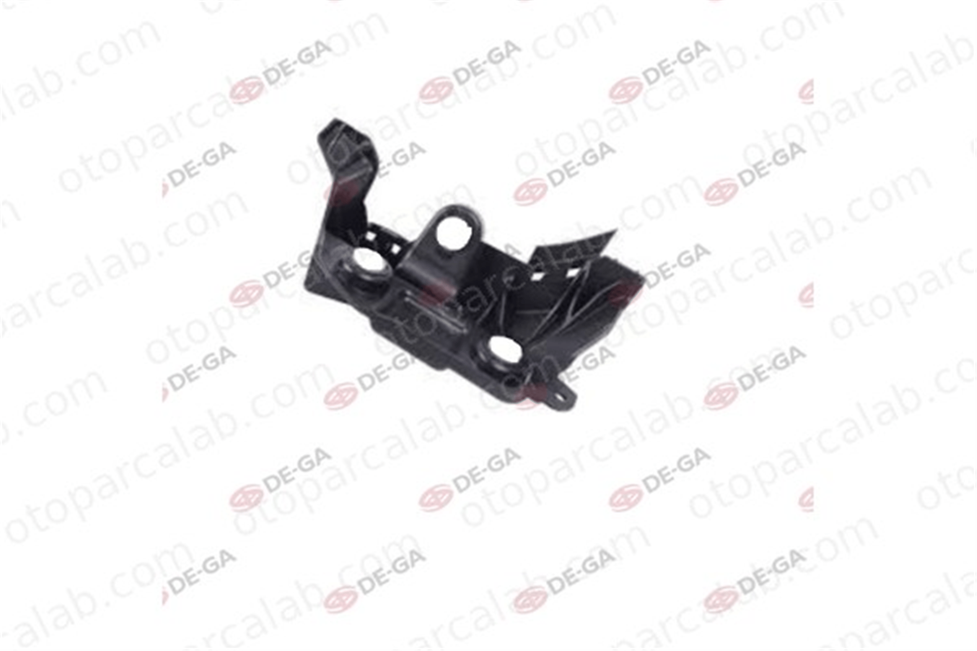 EUROBUMP OPL07IN072 Tampon Braketi Arka Sol OPEL INSIGNIA B Grand Sport 39124382