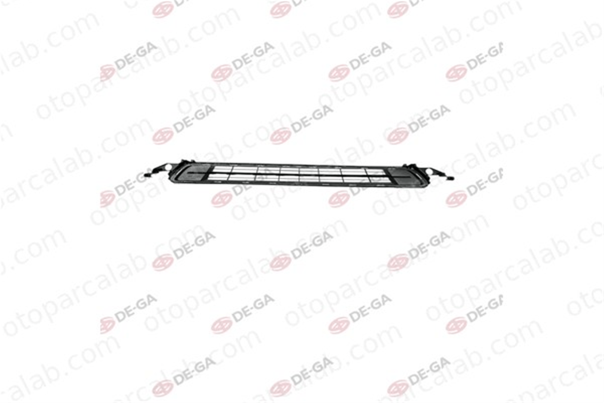 EUROBUMP OPL07MO058 Tampon Panjuru Ön OPEL MOKKA 9835266280