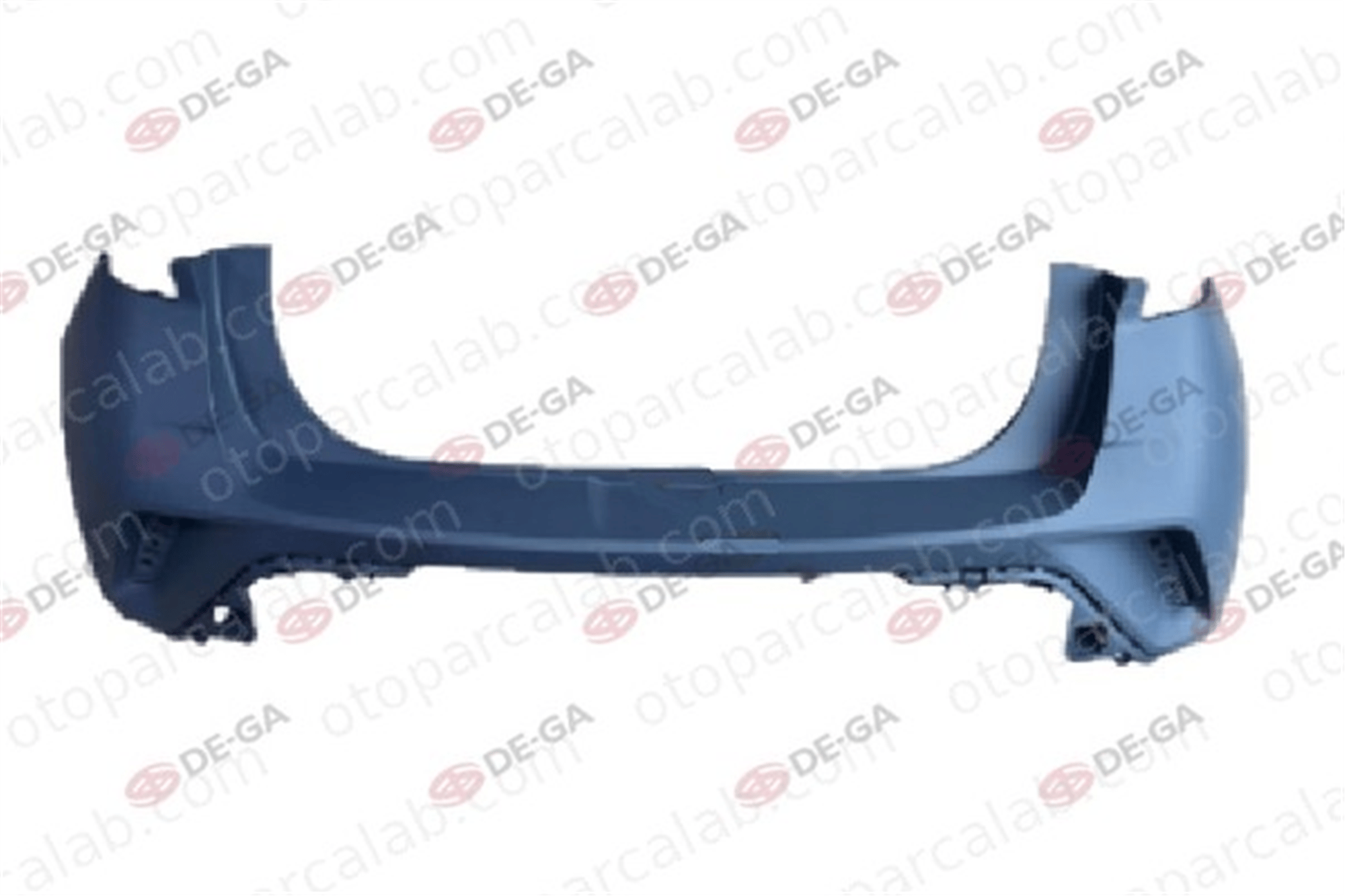 EUROBUMP OPL07MO060 Tampon Arka OPEL MOKKA 168044951T