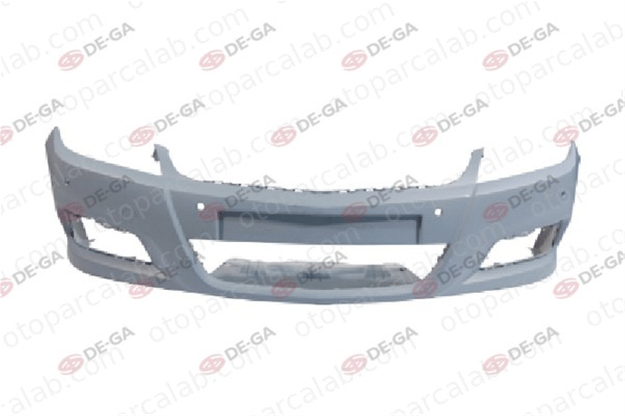 EUROBUMP OPL07VE039 Tampon Ön OPEL VECTRA C GTS VECTRA C 1400365 13223651