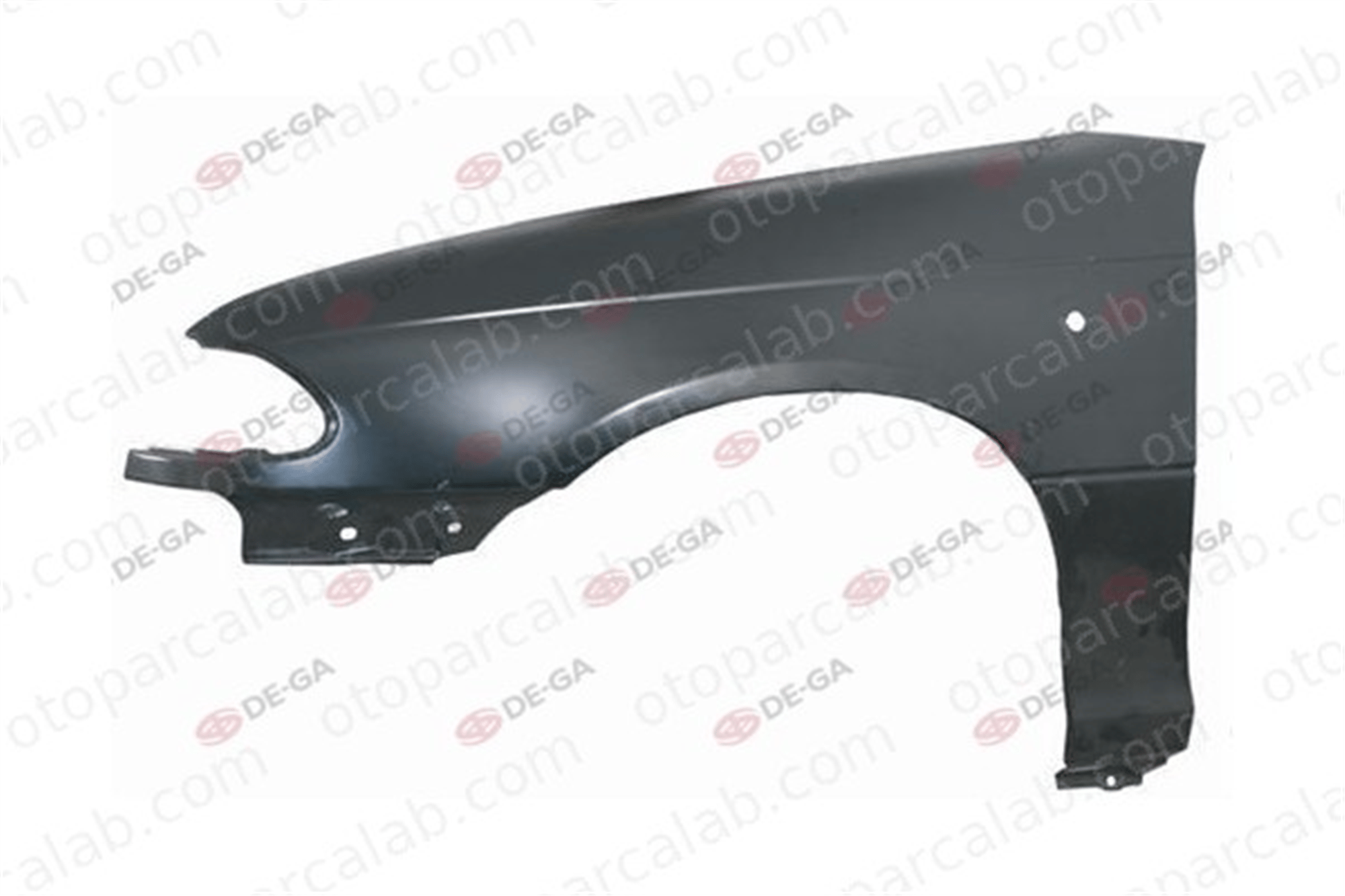 EUROBUMP OPL08AS007 Çamurluk Ön Sol OPEL ASTRA F Station wagon ASTRA F 1101000 90360211