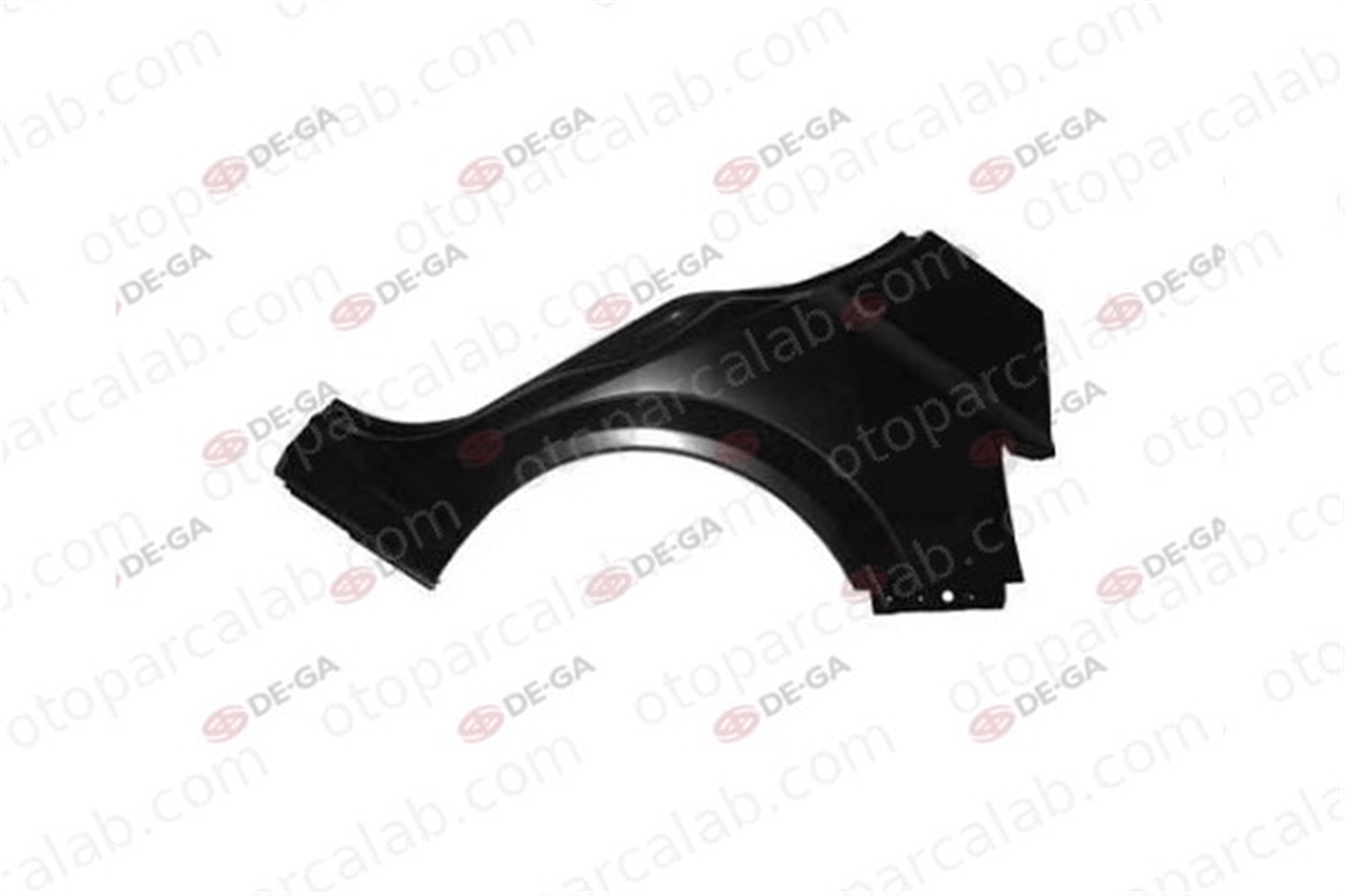 EUROBUMP OPL08AS027 Çamurluk Arka Sol OPEL ASTRA H Station wagon ASTRA H 13168051 5183213