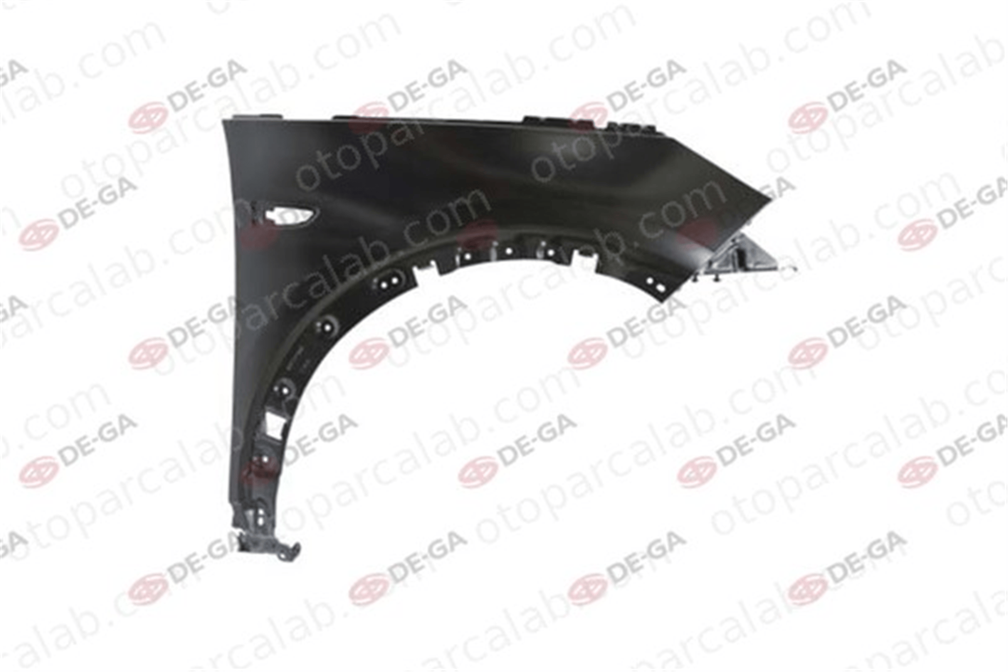 EUROBUMP OPL08GR001 Çamurluk Ön Sağ OPEL GRANDLAND / GRANDLAND X 9817516980 95525664