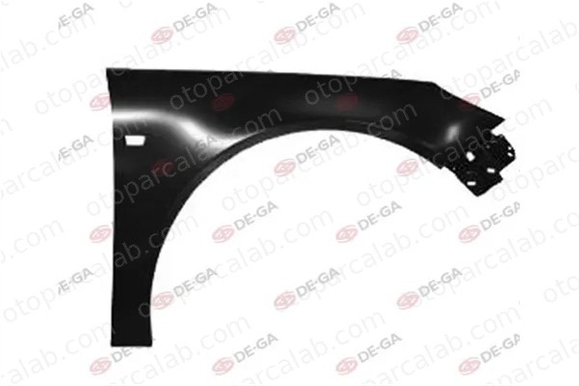 EUROBUMP OPL08IN001 Çamurluk Ön Sağ OPEL INSIGNIA A INSIGNIA A Sports Tourer 13277521 20970744