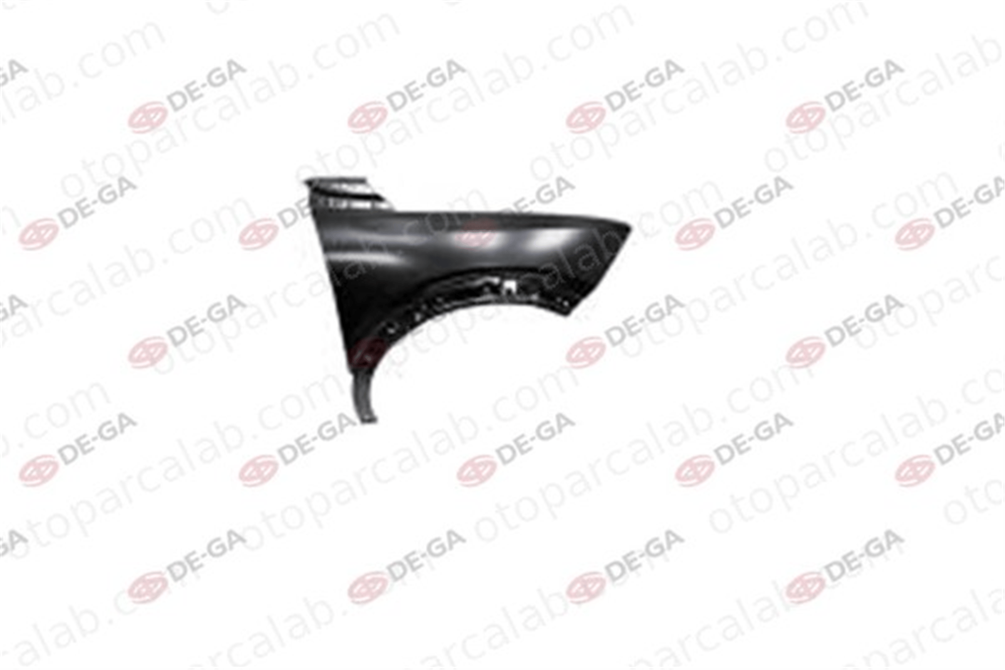 EUROBUMP OPL08MO021 Çamurluk Ön Sağ OPEL MOKKA 9845206180