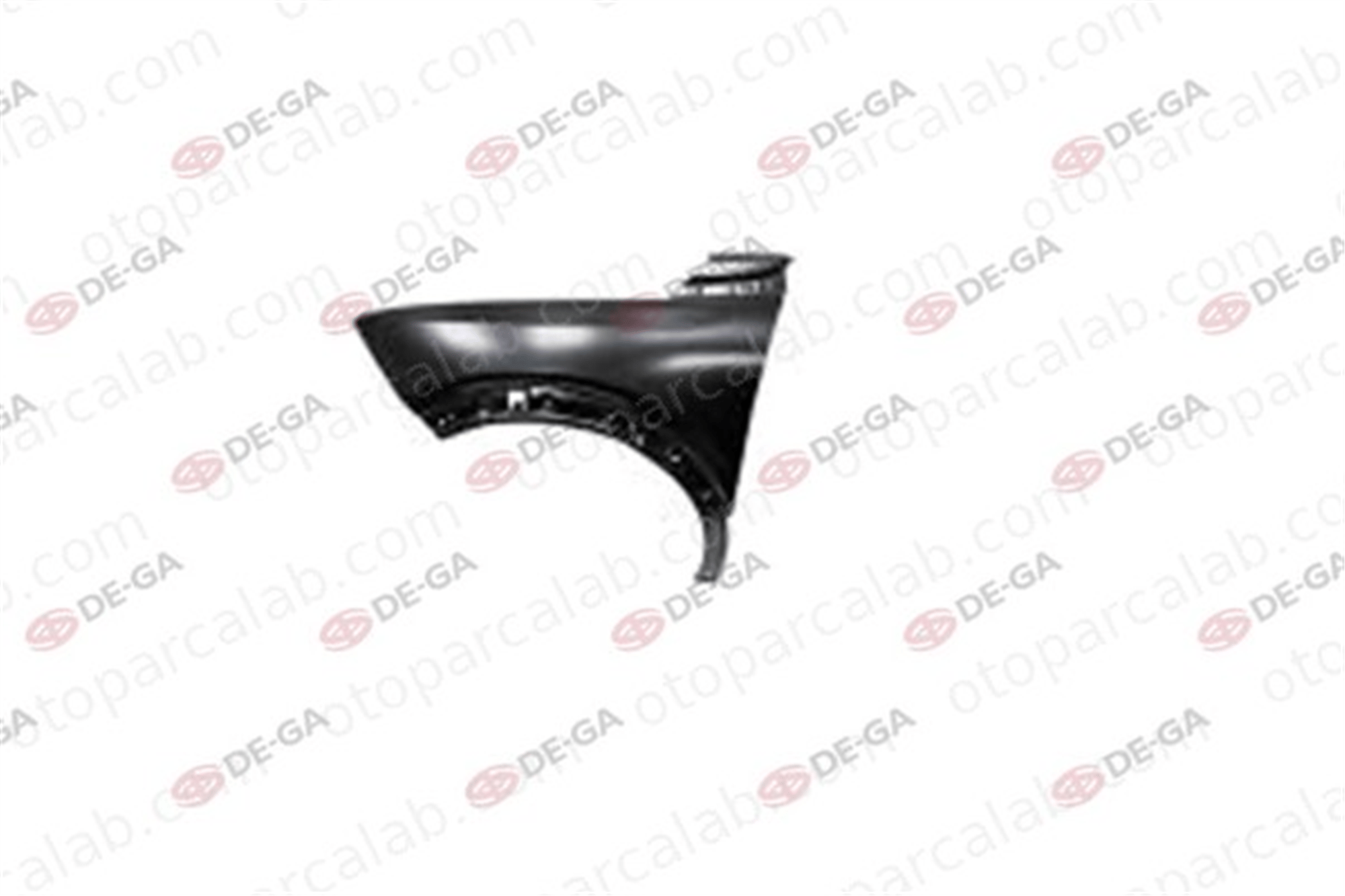 EUROBUMP OPL08MO022 Çamurluk Ön Sol OPEL MOKKA 9845206080