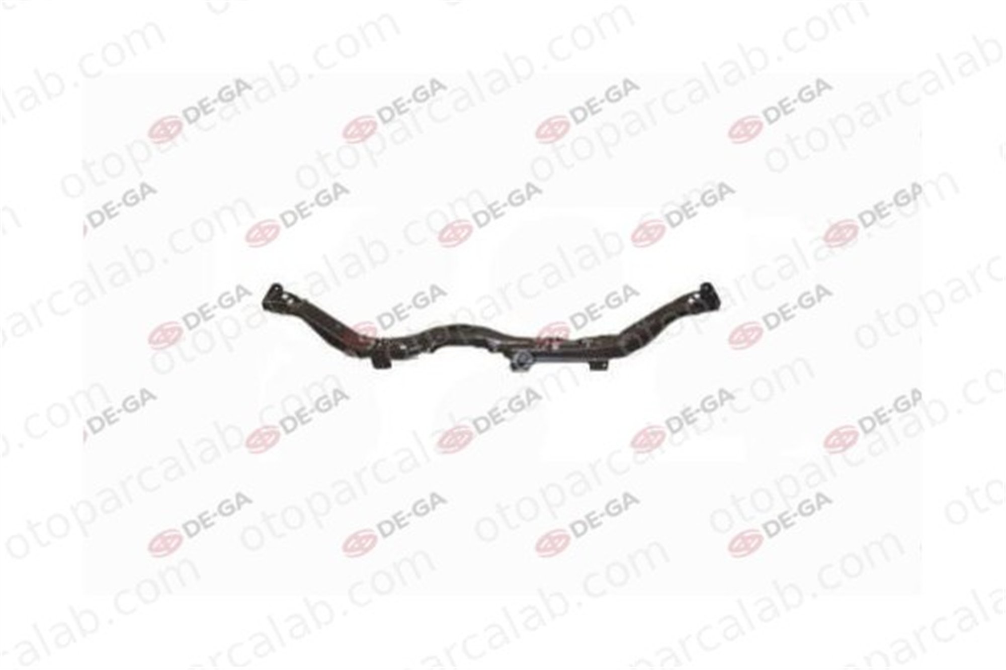 EUROBUMP OPL09AG001 Panel Ön OPEL AGILA 4707654 93182074